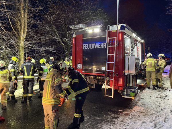 Tragischer Unfall in Wolfurt endet tödlich. Tragischer Unfall in Wolfurt endet tödlich.