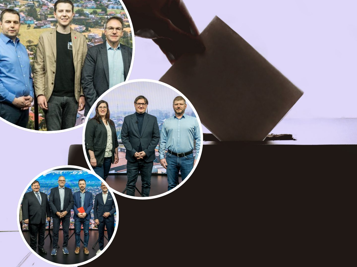 Am 16. März 2025 wählt Vorarlberg neue Gemeindevertretungen und Bürgermeister. VOL.AT informiert über Wahlberechtigung, Fristen und den Ablauf der Stimmabgabe.