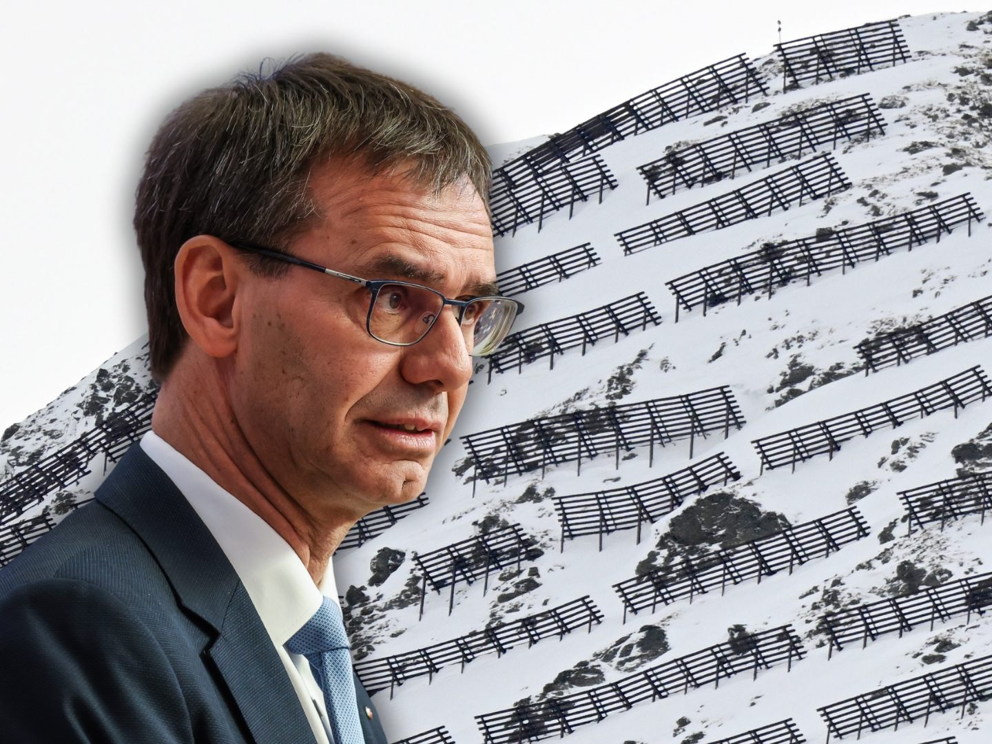 Das Land unterstützt Gemeinden beim Naturgefahrenschutz.