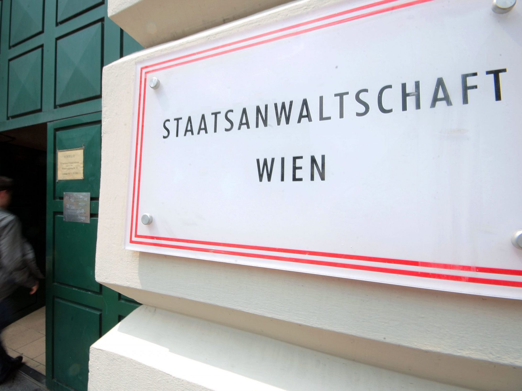 Die Ermittlungen wurden eingestellt. Die Ermittlungen wurden eingestellt.