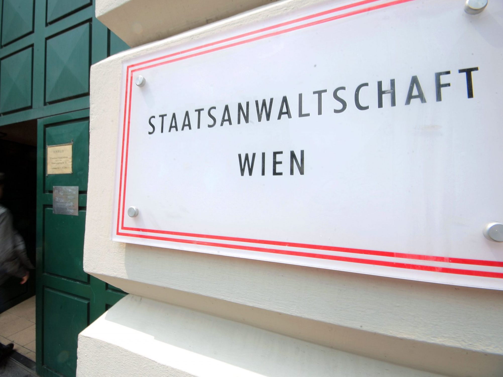 Die U-Haft wurde beantragt.
