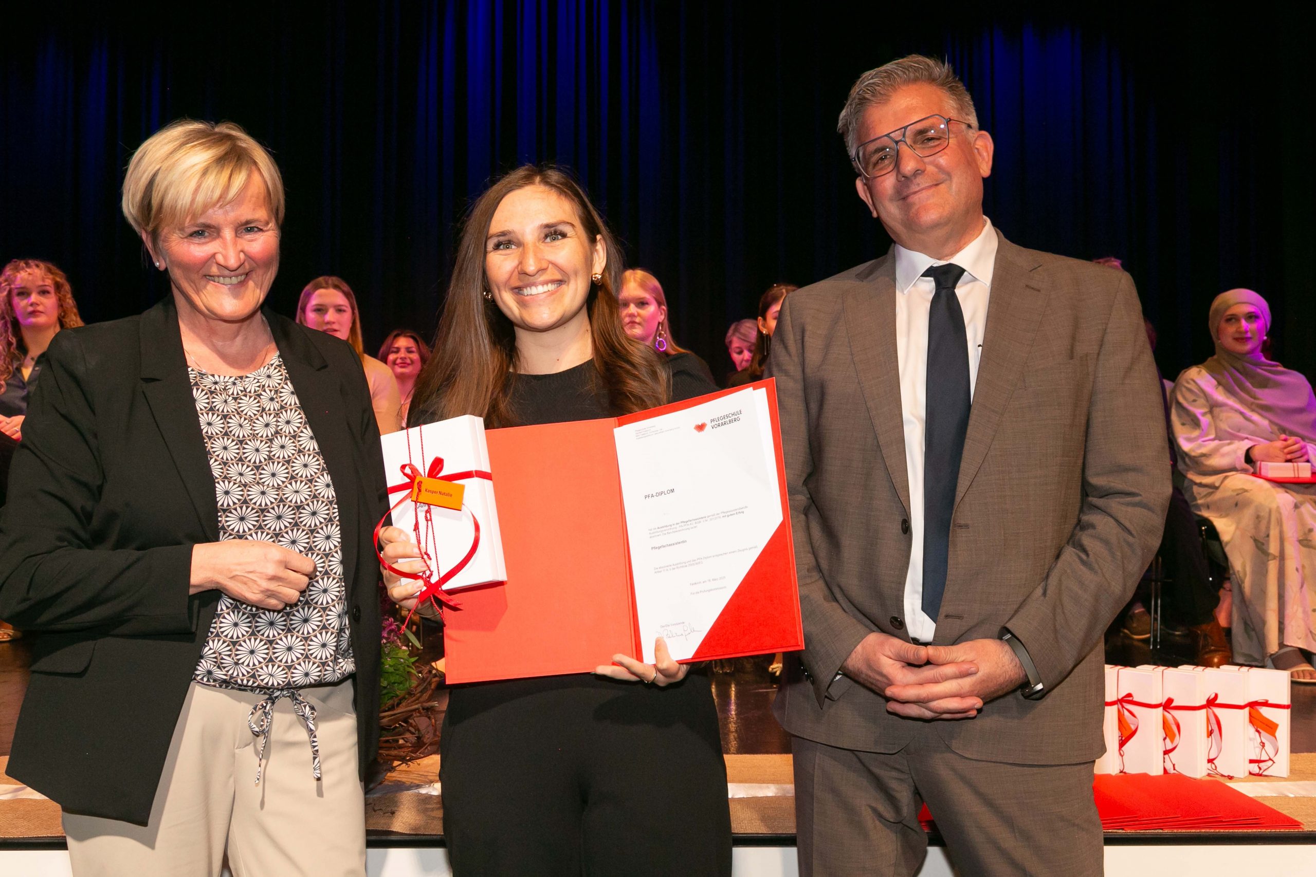 Pflegeschule Vorarlberg
