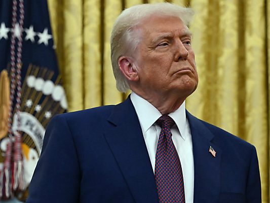 US-Präsident: "Der Ball liegt bei China"