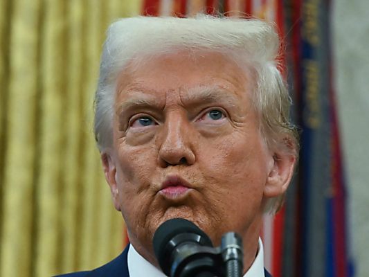 Rückschlag für Donald Trump.