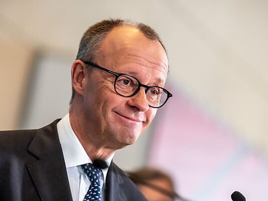 Zukünftiger deutscher Kanzler Merz Zukünftiger deutscher Kanzler Merz