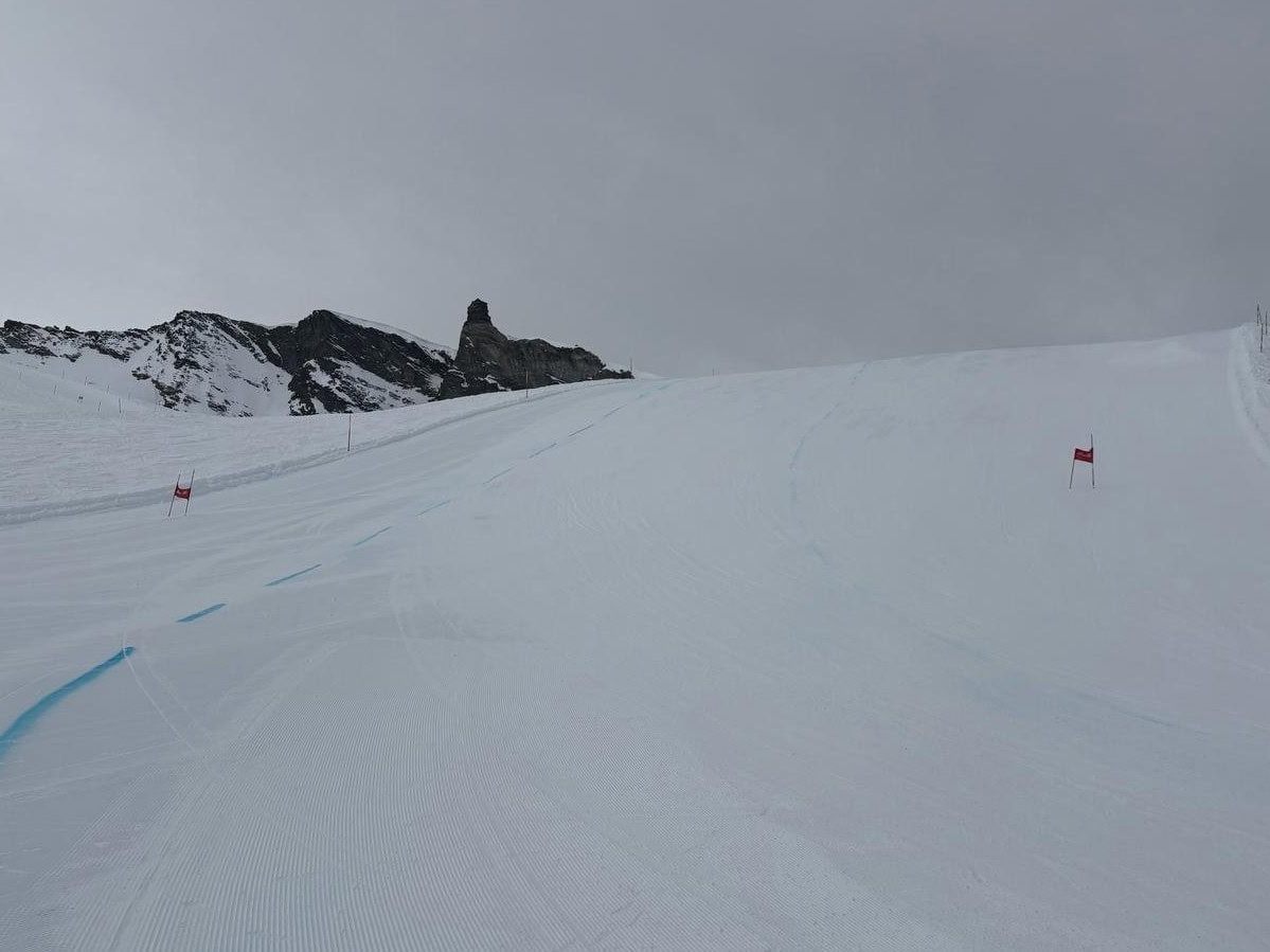 18-Jähriger kollidierte beim Allalin-Rennen in Saas-Fee mit anderem Teilnehmer und starb
