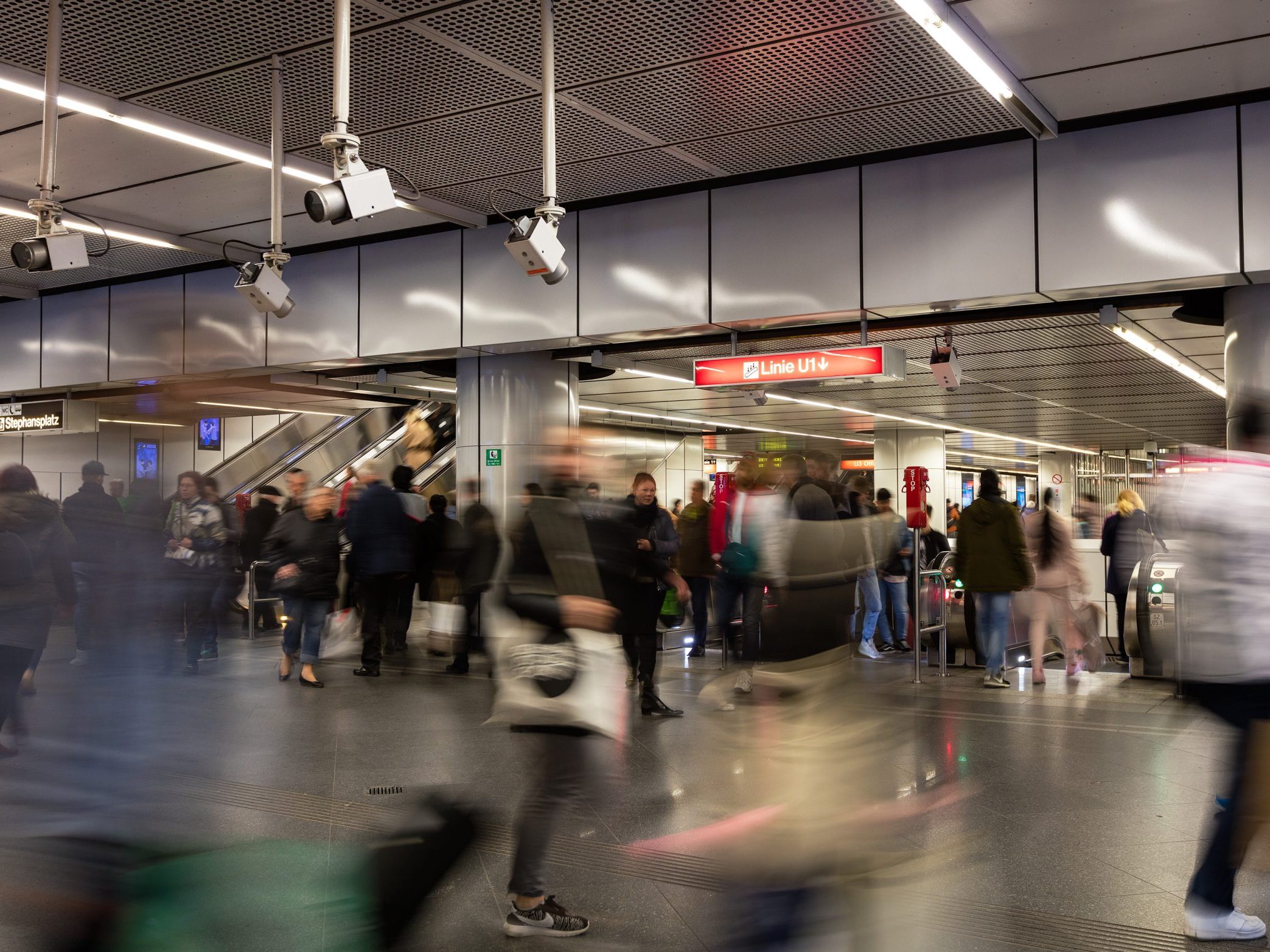 Neuer Fahrgast-Rekord bei den Wiener Linien.