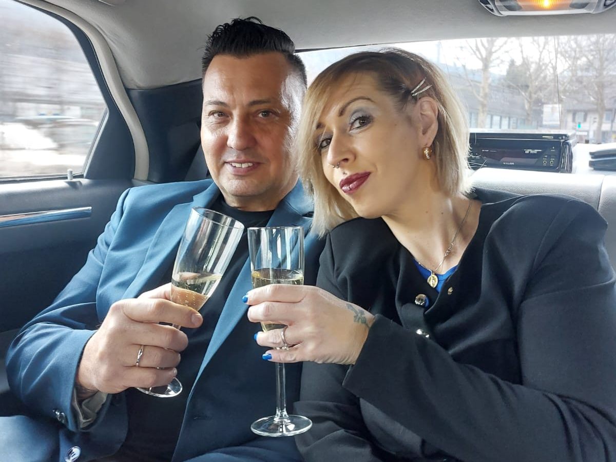 Die Redaktion gratuliert Michaela und Marcel Ganahl von Herzen und wünscht ihnen für die gemeinsame Zukunft alles erdenklich Gute, viel Glück und unendliche Liebe! Die Redaktion gratuliert Michaela und Marcel Ganahl von Herzen und wünscht ihnen für die gemeinsame Zukunft alles erdenklich Gute, viel Glück und unendliche Liebe!