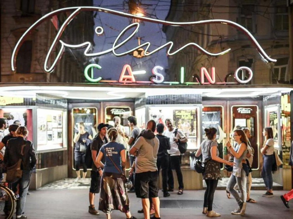 Laut "Variety" zählt das Wiener Filmcasino zu den coolsten Kinos der Welt.