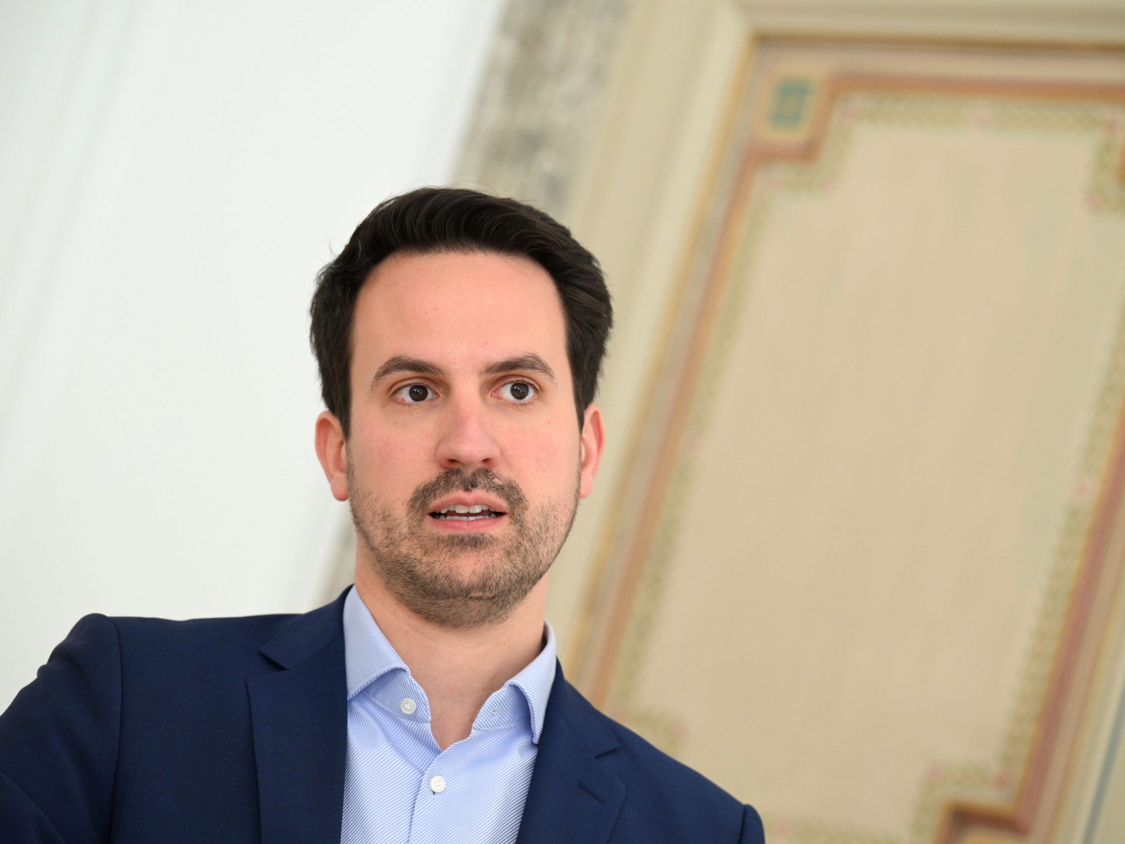 Die Deutschförderung wird laut Wiederkehr massiv ausgebaut.