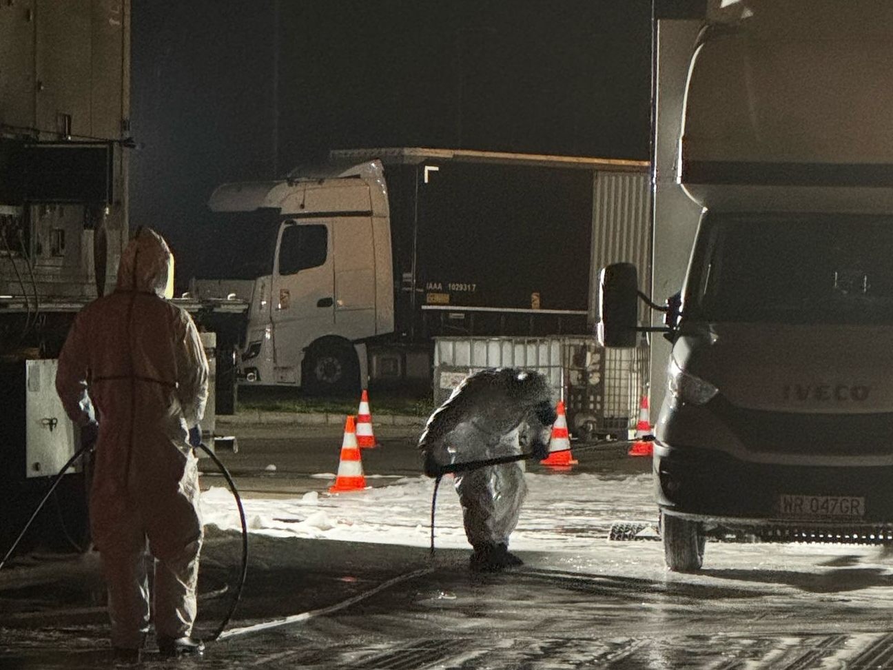 Das Bundesheer hilft im Kampf gegen die Maul- und Klauenseuche in der Slowakei.