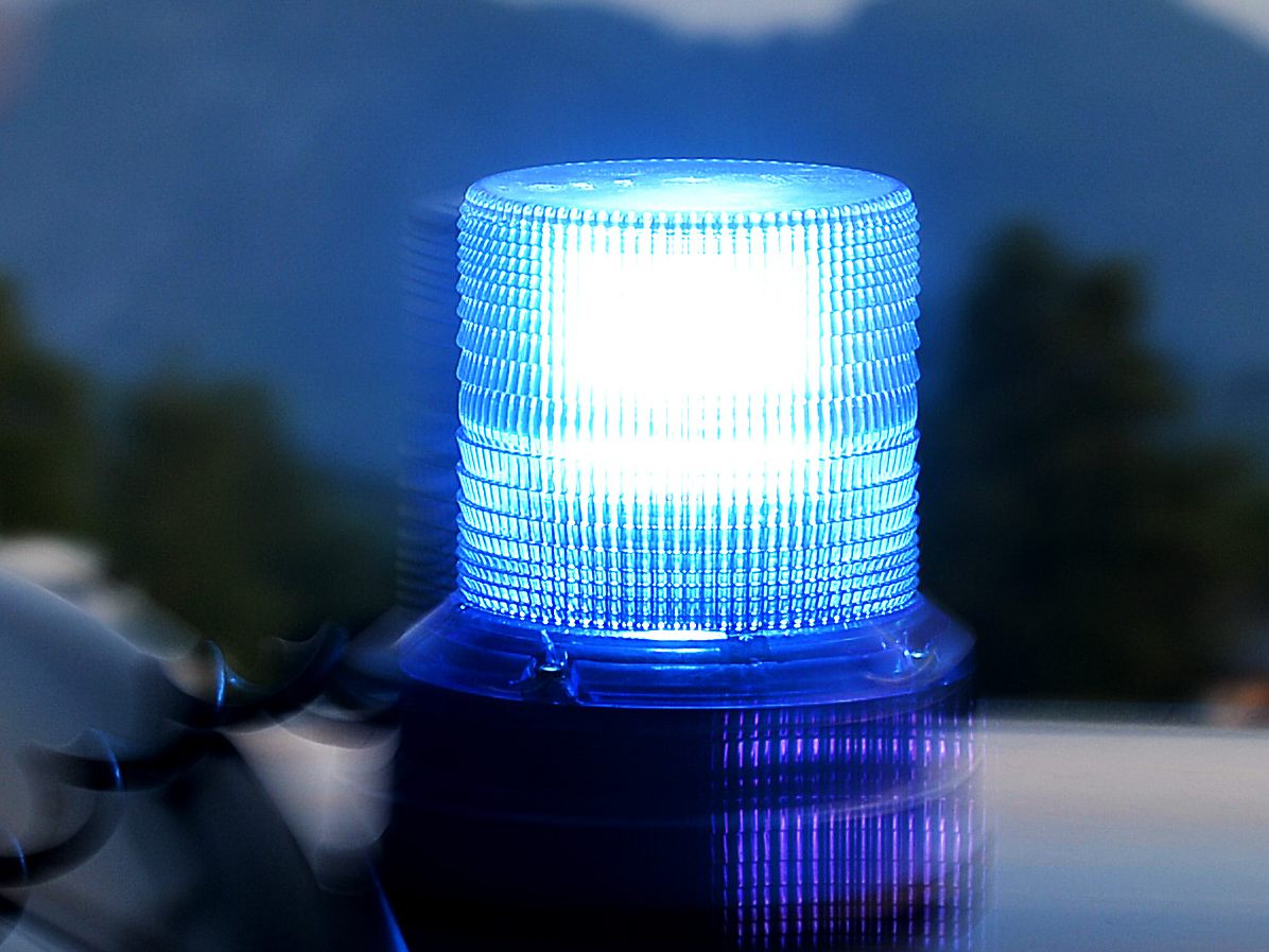 Unfall in Lech - Zeugen gesucht!