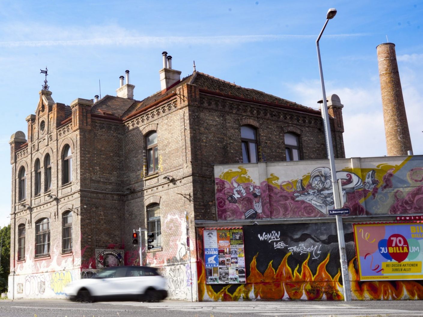 Die Politik reagiert auf den Streit um die Arena in Wien. Die Politik reagiert auf den Streit um die Arena in Wien.