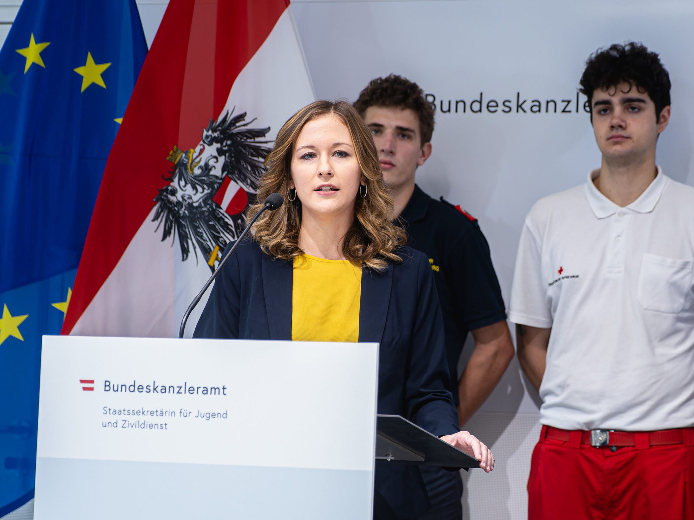 Rettung, Pflege, Hilfe: Wo Vorarlbergs Zivildiener 2025 gebraucht werden Rettung, Pflege, Hilfe: Wo Vorarlbergs Zivildiener 2025 gebraucht werden