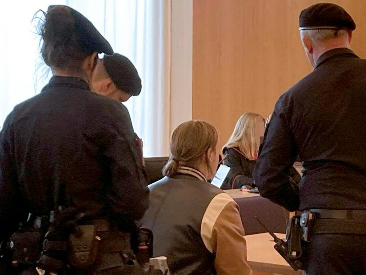Der Jugendliche zeigte sich vor Gericht geständig.