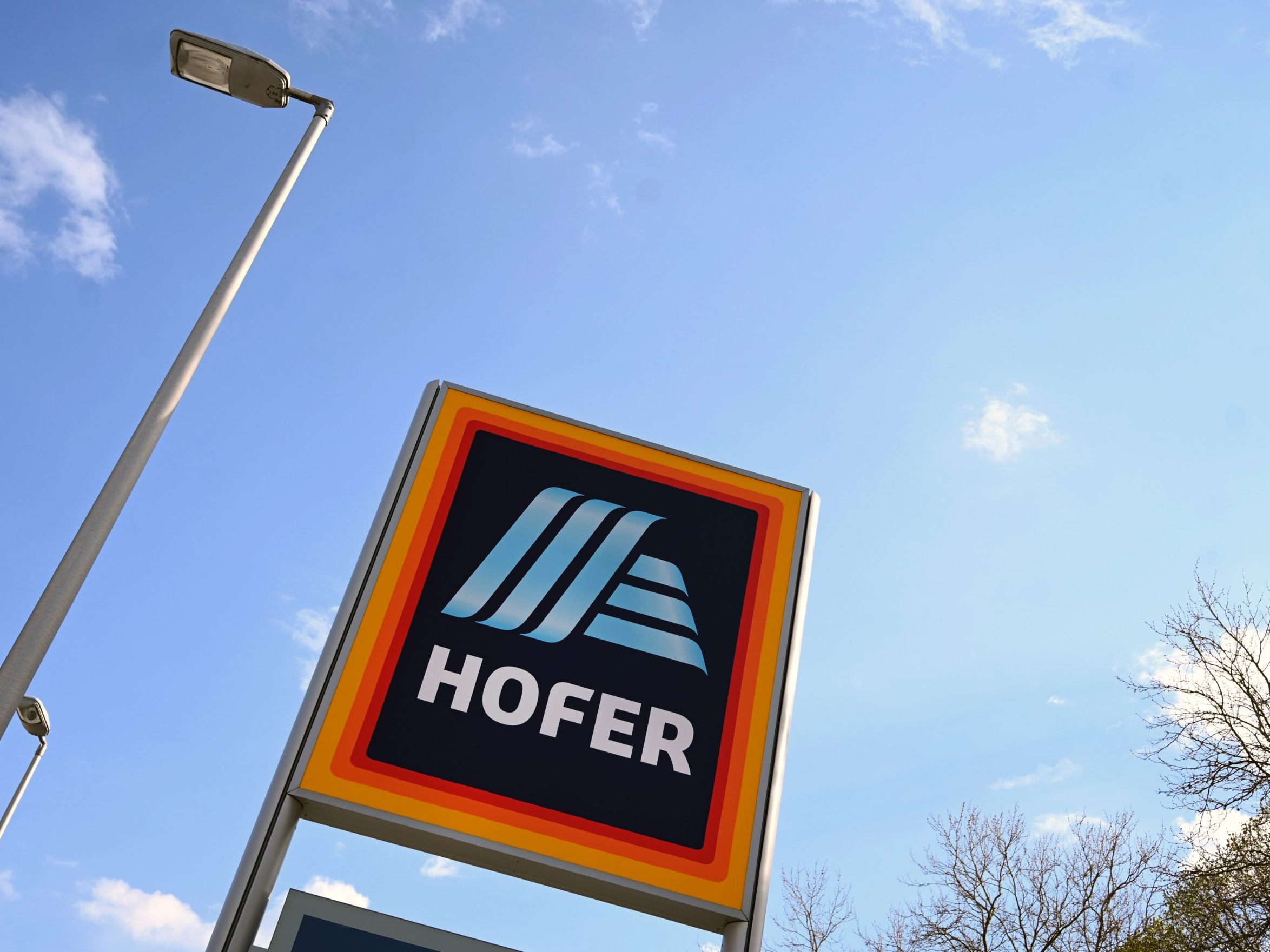 Neuer Produktrückruf bei Hofer. Neuer Produktrückruf bei Hofer.