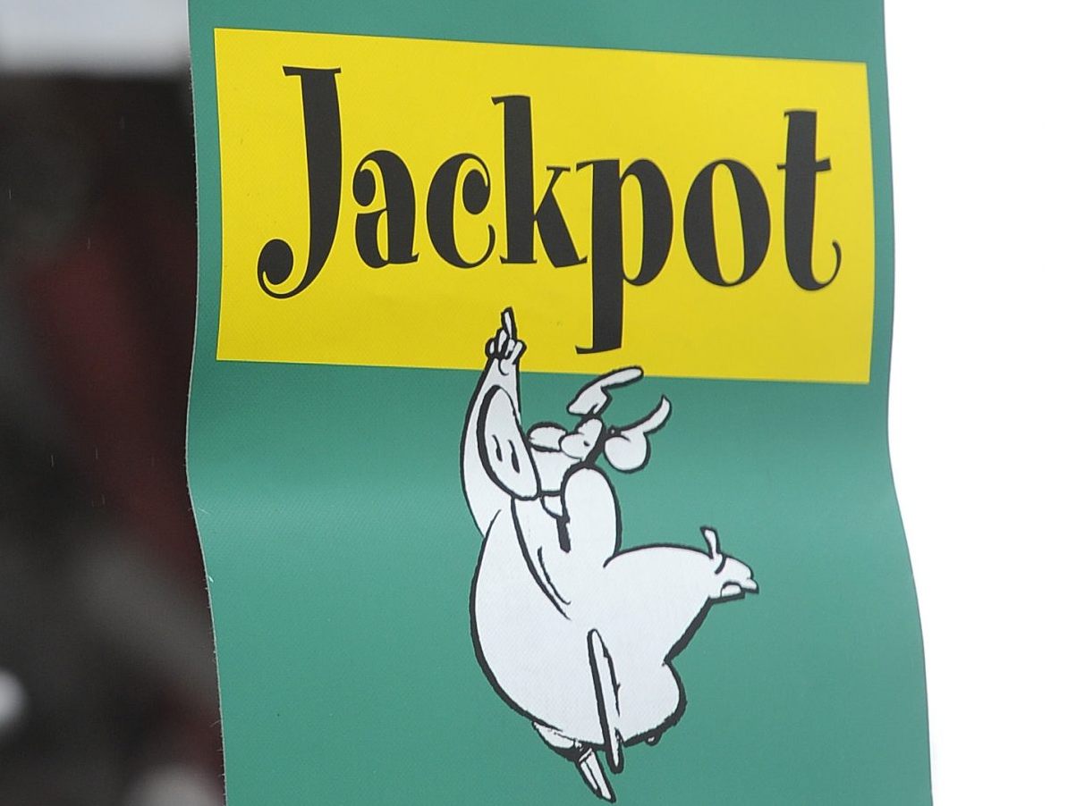 Am Mittwoch geht es um einen Lotto-Jackpot. Am Mittwoch geht es um einen Lotto-Jackpot.