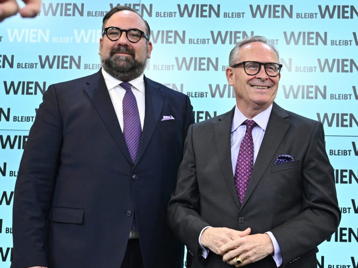 Nach Mahrer muss auch der ÖVP-Landesgeschäftsführer gehen.
