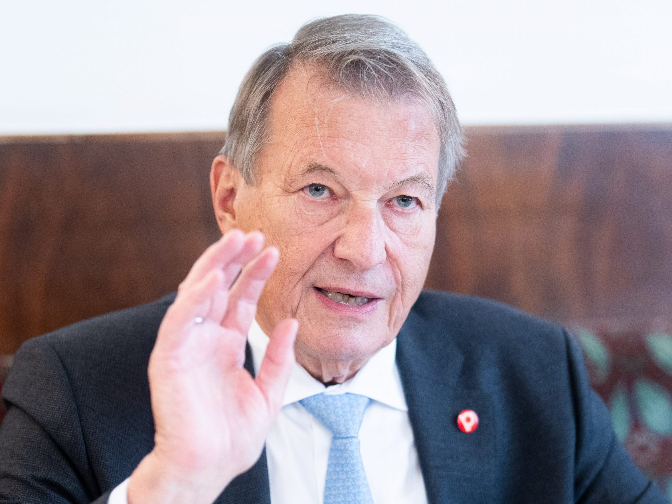 Peter Kostelka ist gestorben.