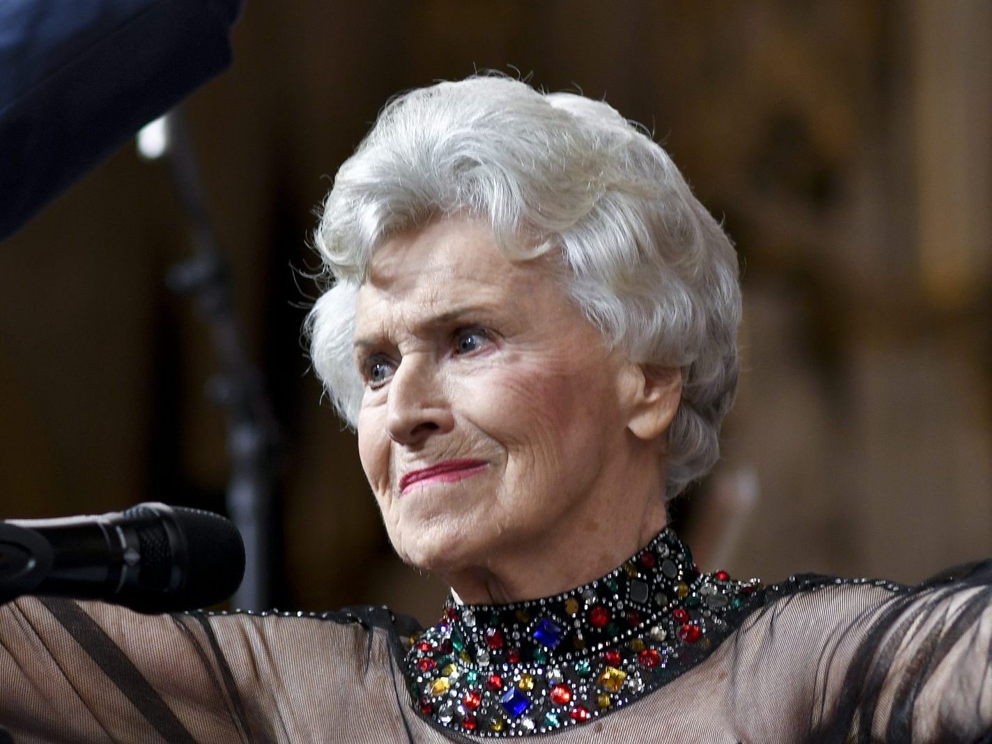 Waltraut Haas ist im Alter von 97 Jahren verstorben.