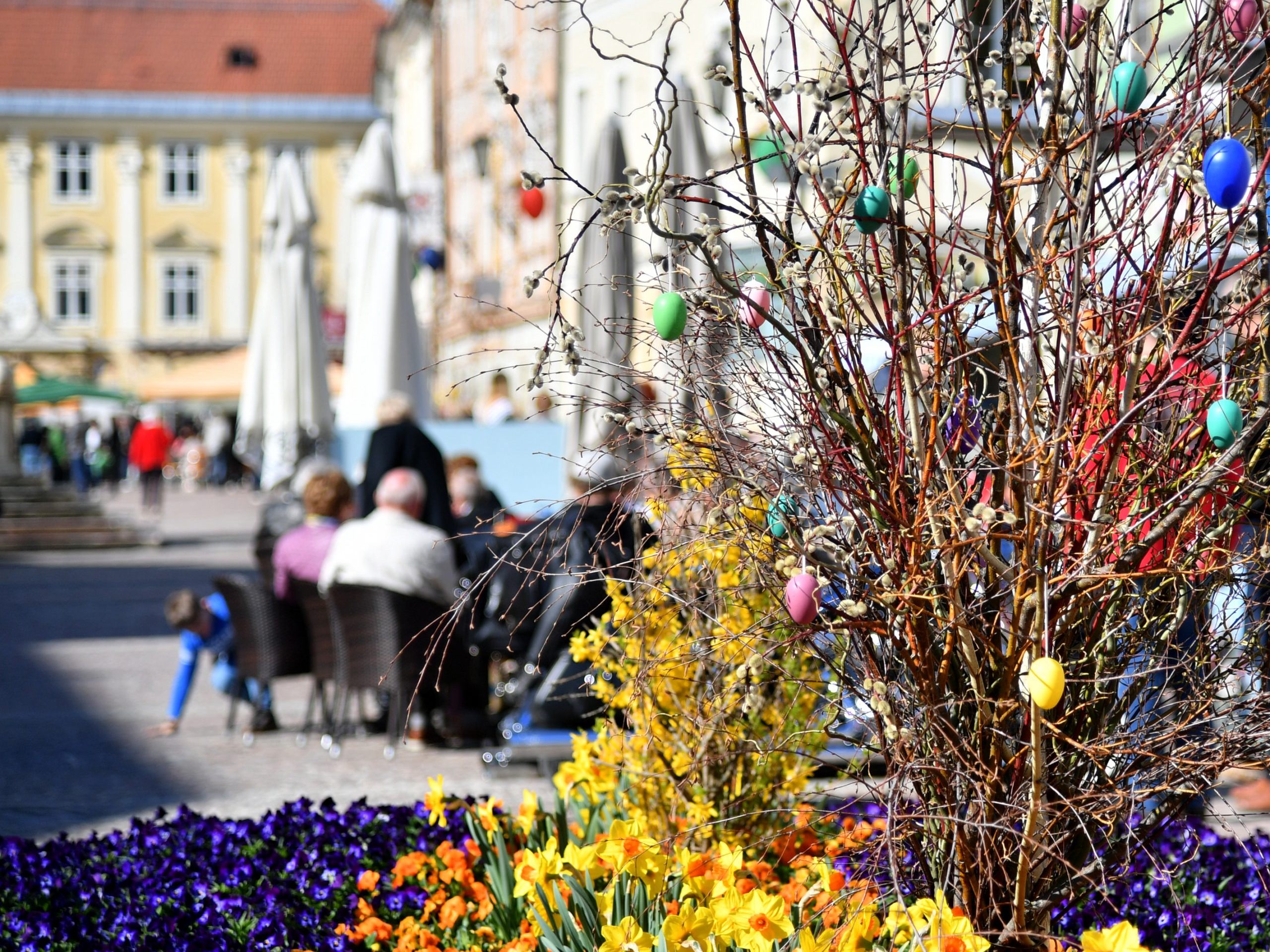 Ostern steht bevor - doch wie wird das Wetter? Ostern steht bevor - doch wie wird das Wetter?