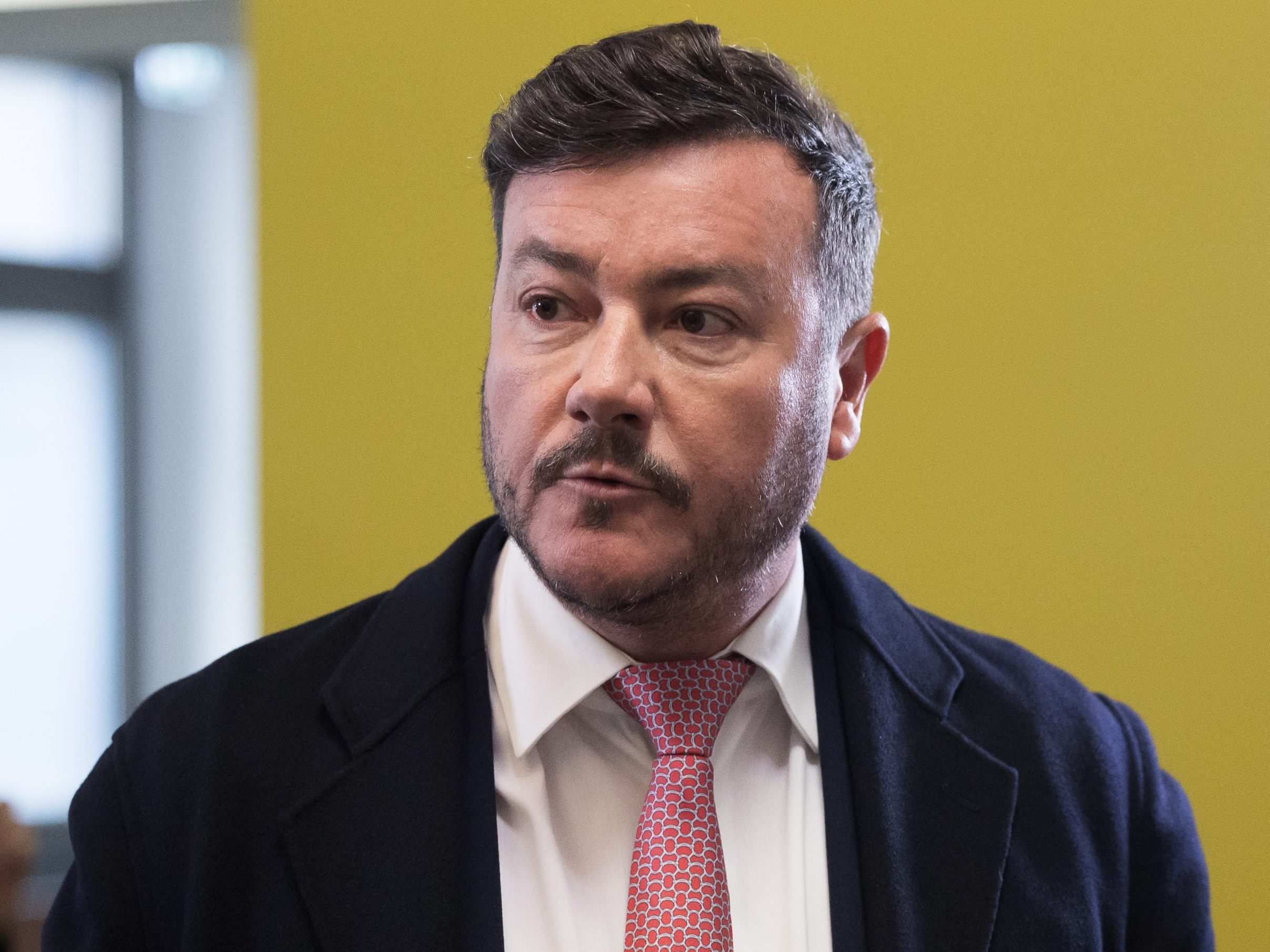 Rene Benko: Haftprüfung findet am Montag statt.