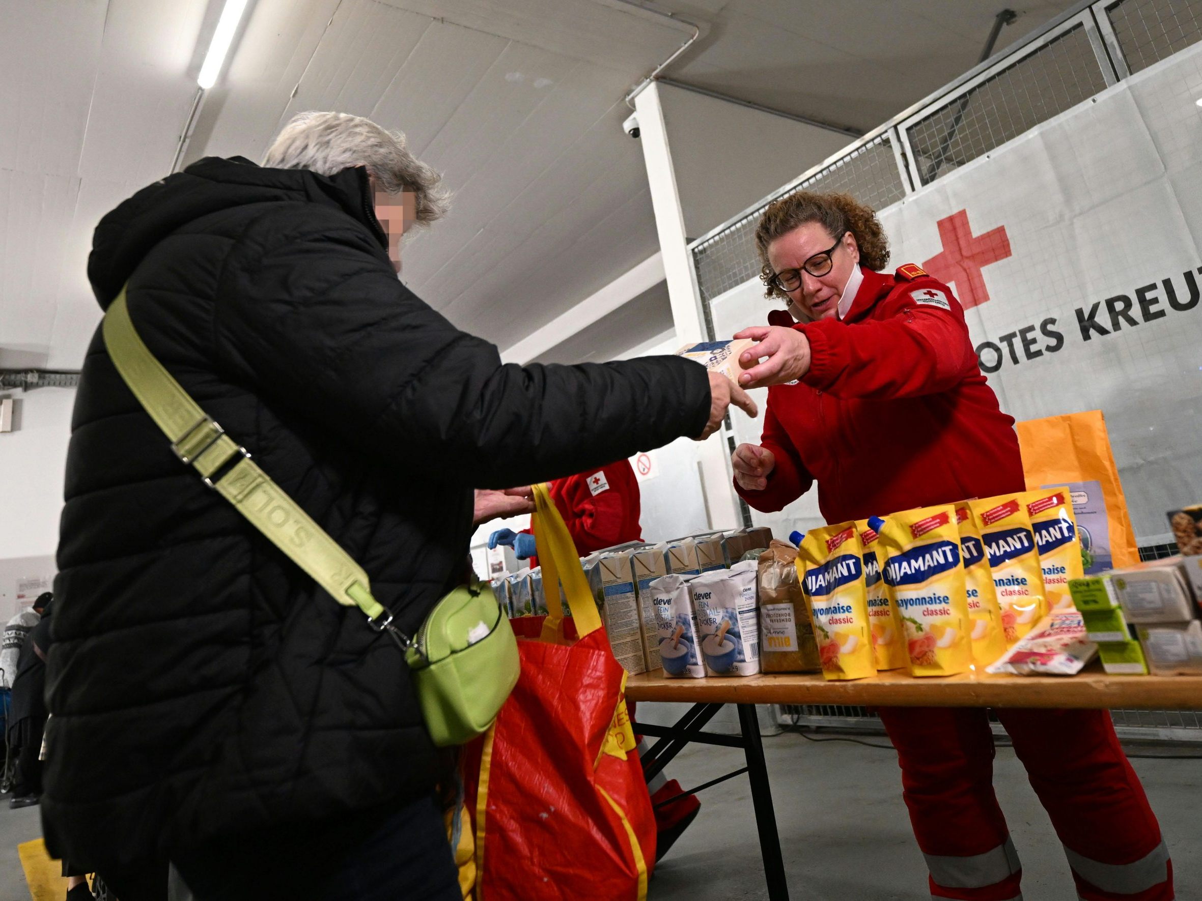Eingespart werden dürfe nicht bei jenen, die ohnehin benachteiligt seien, forderte die Armutskonferenz Eingespart werden dürfe nicht bei jenen, die ohnehin benachteiligt seien, forderte die Armutskonferenz
