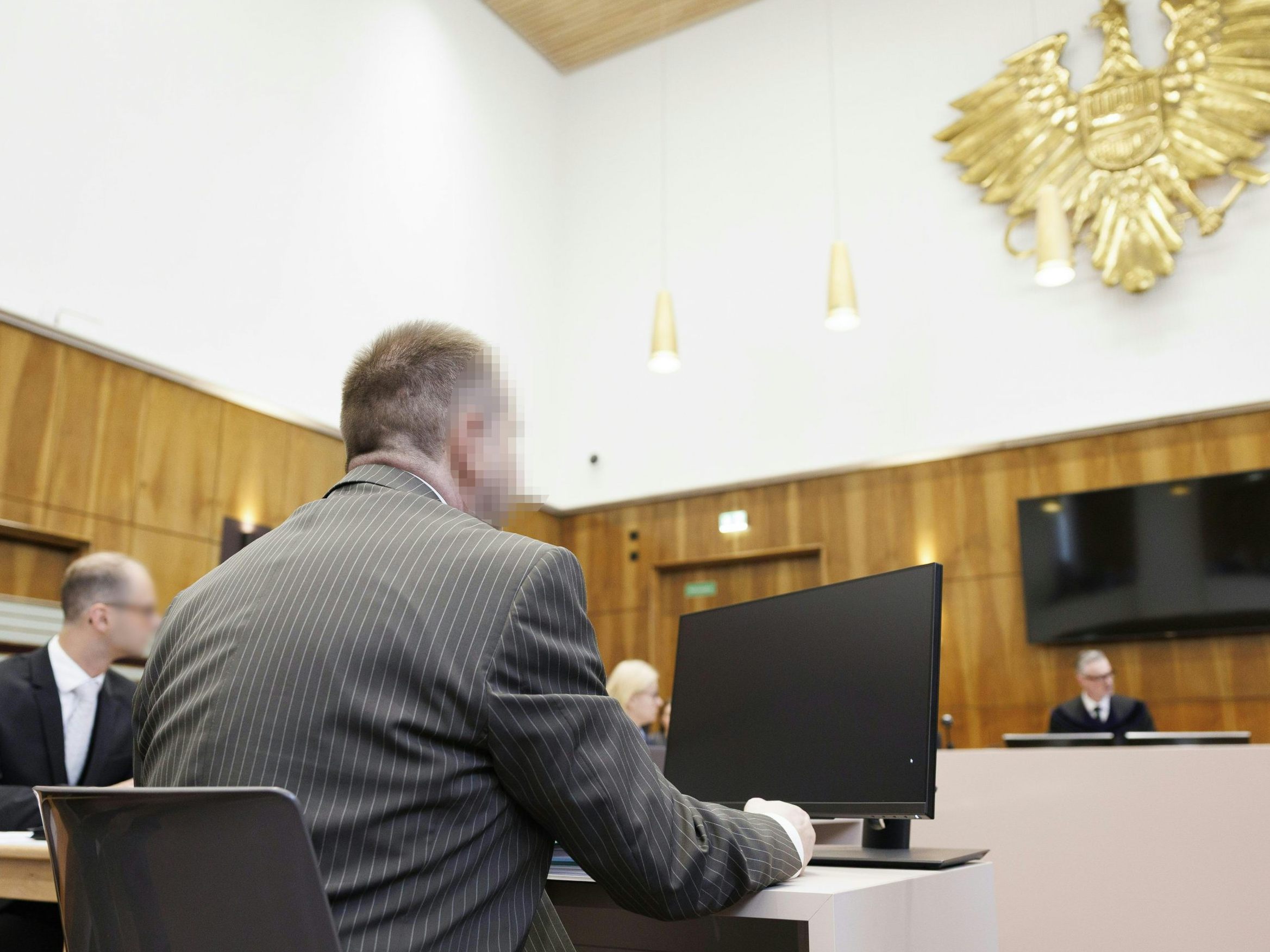 Steirischer Bombenbauer zu lebenslanger Haft verurteilt