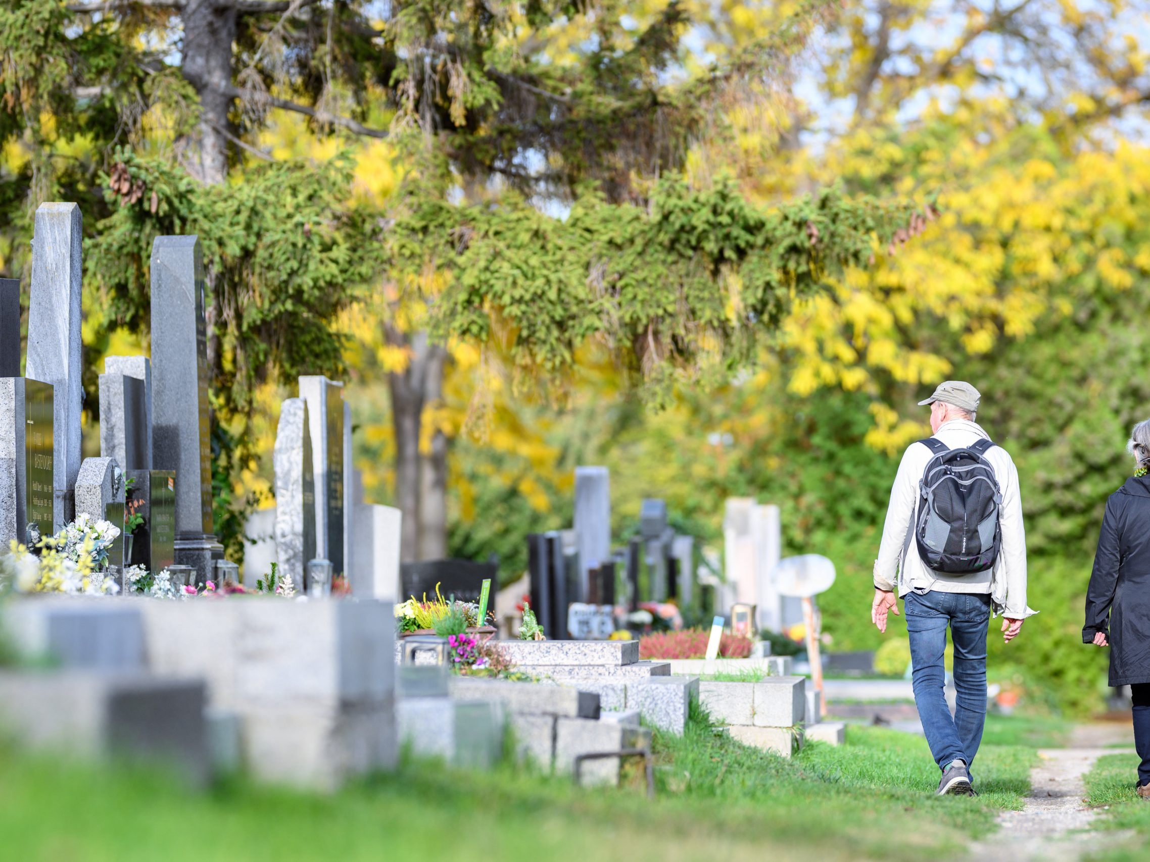 Die Täter schlagen vorwiegend auf Friedhöfen in der Donaustadt und in Floridsdorf zu. Die Täter schlagen vorwiegend auf Friedhöfen in der Donaustadt und in Floridsdorf zu.
