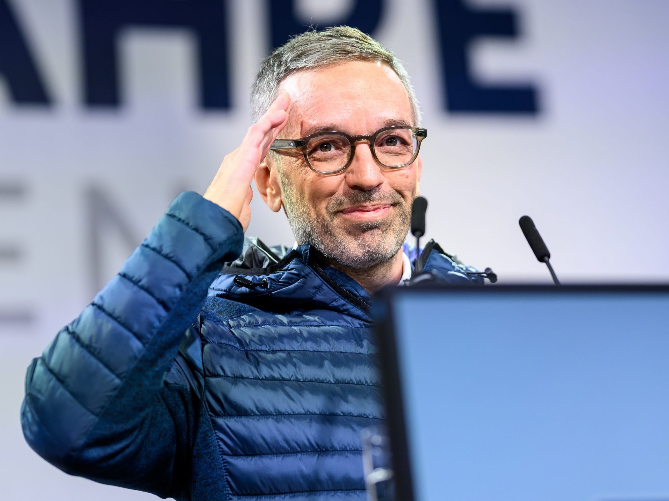 Herbert Kickl setzte sich vor Gericht gegen einen Nazi-Vergleich durch.
