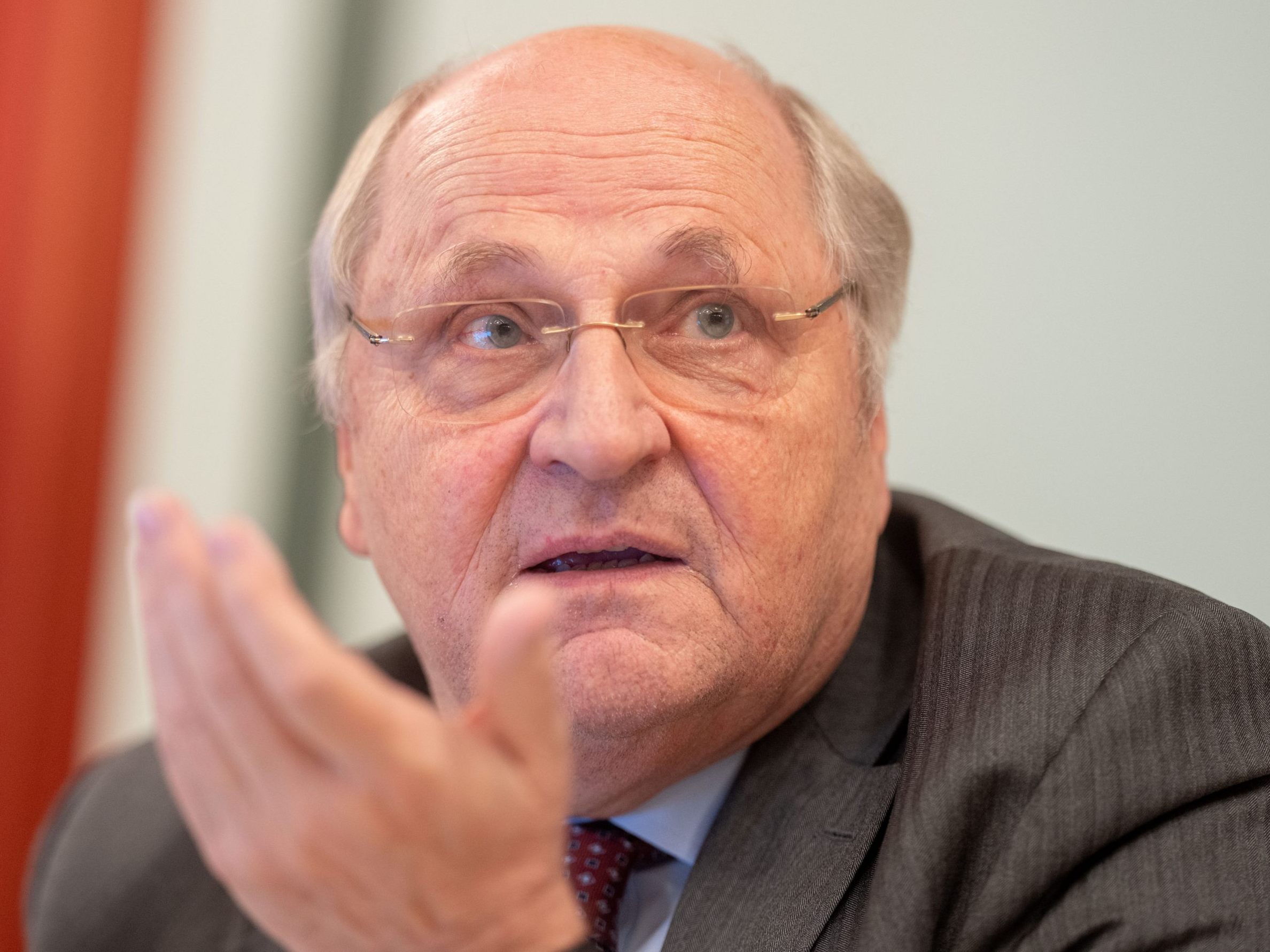 Der Präsident des Fiskalrates Christoph Badelt erwartet ein noch höheres Budget-Defizit.