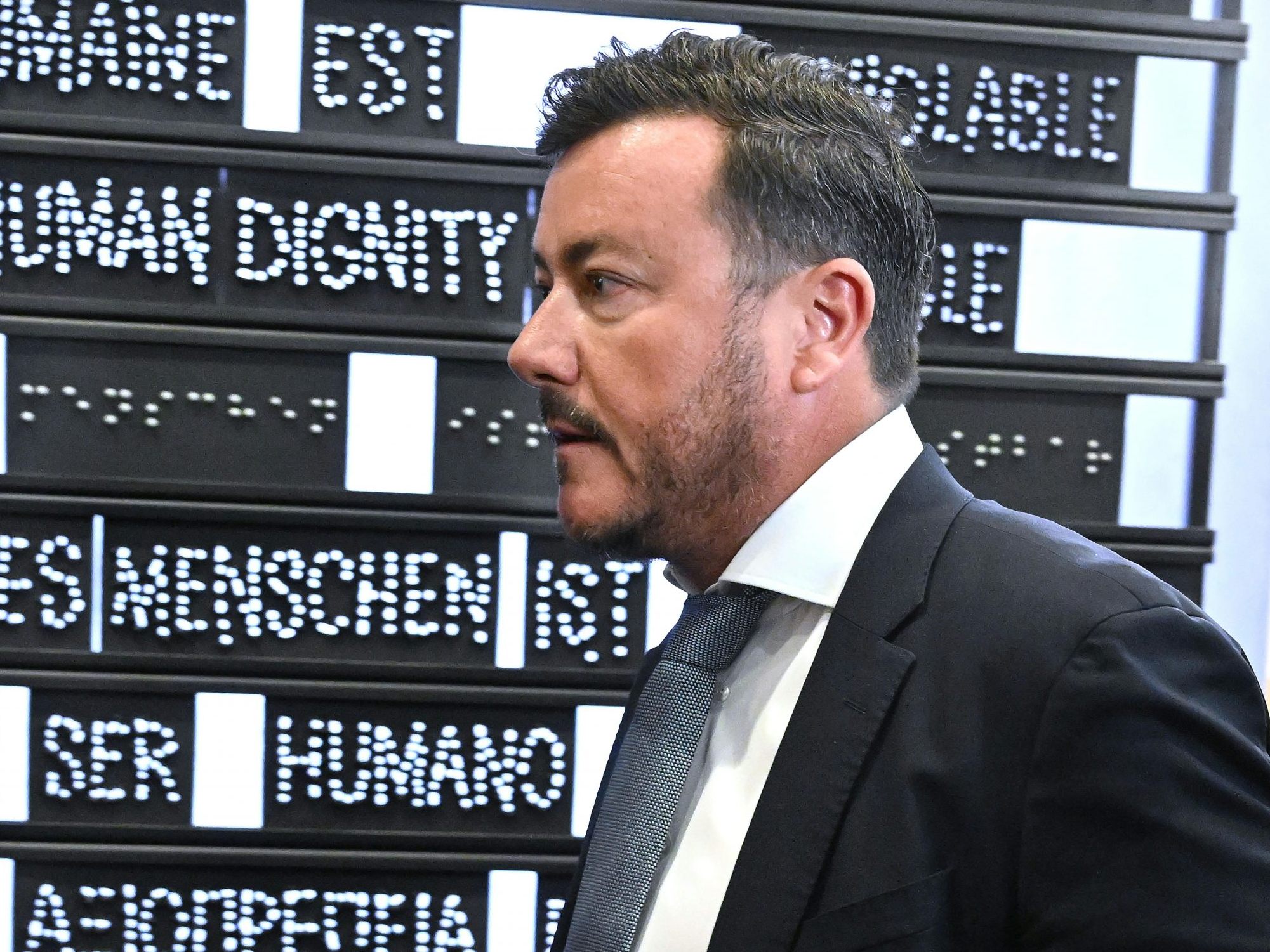René Benko will aus der U-Haft entlassen werden und beantragt Hausarrest in einem Wiener Luxus-Penthouse