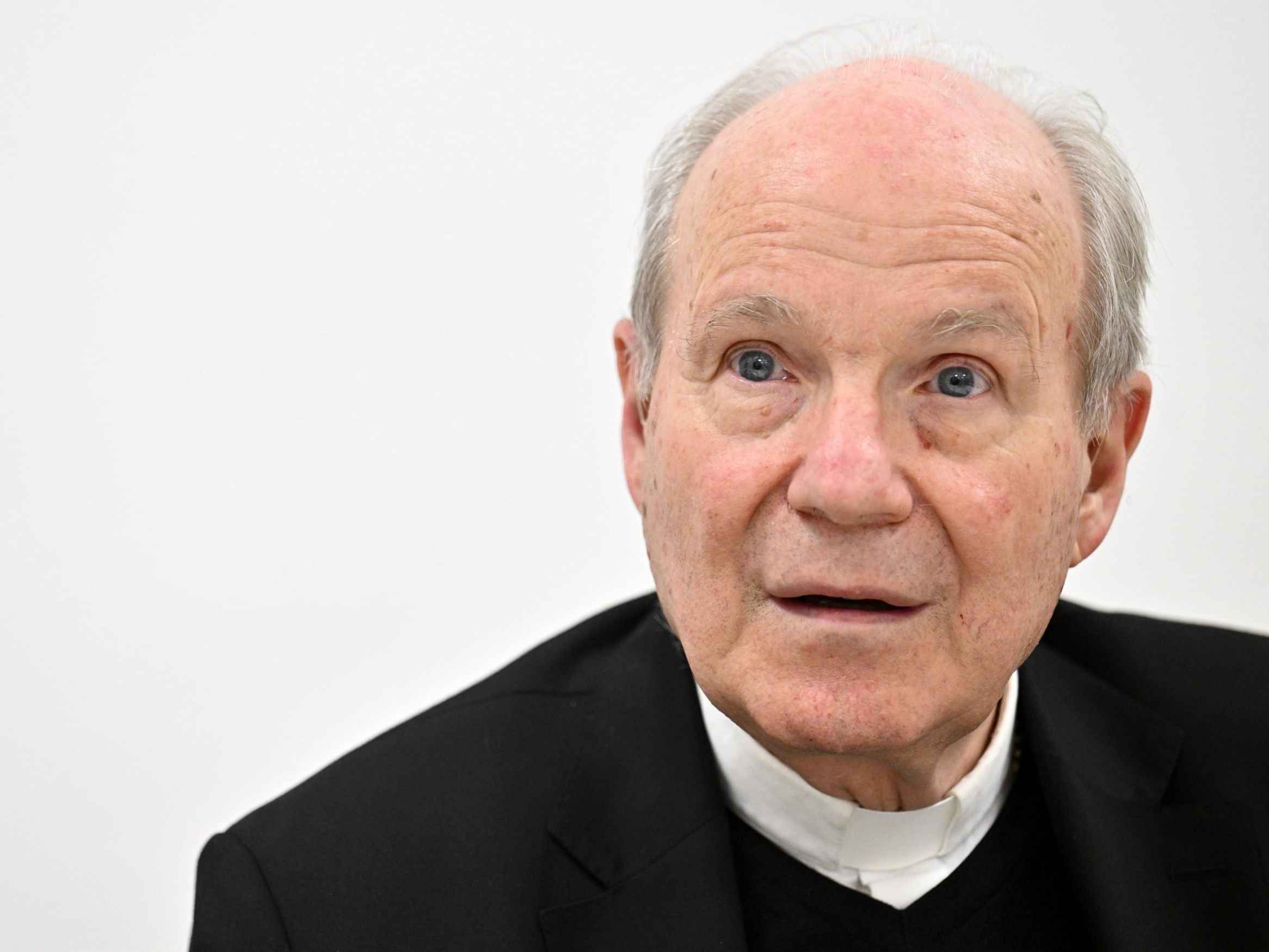 Der Papst-Tod hat kaum Auswirkungen auf die Schönborn-Nachfolge. Der Papst-Tod hat kaum Auswirkungen auf die Schönborn-Nachfolge.
