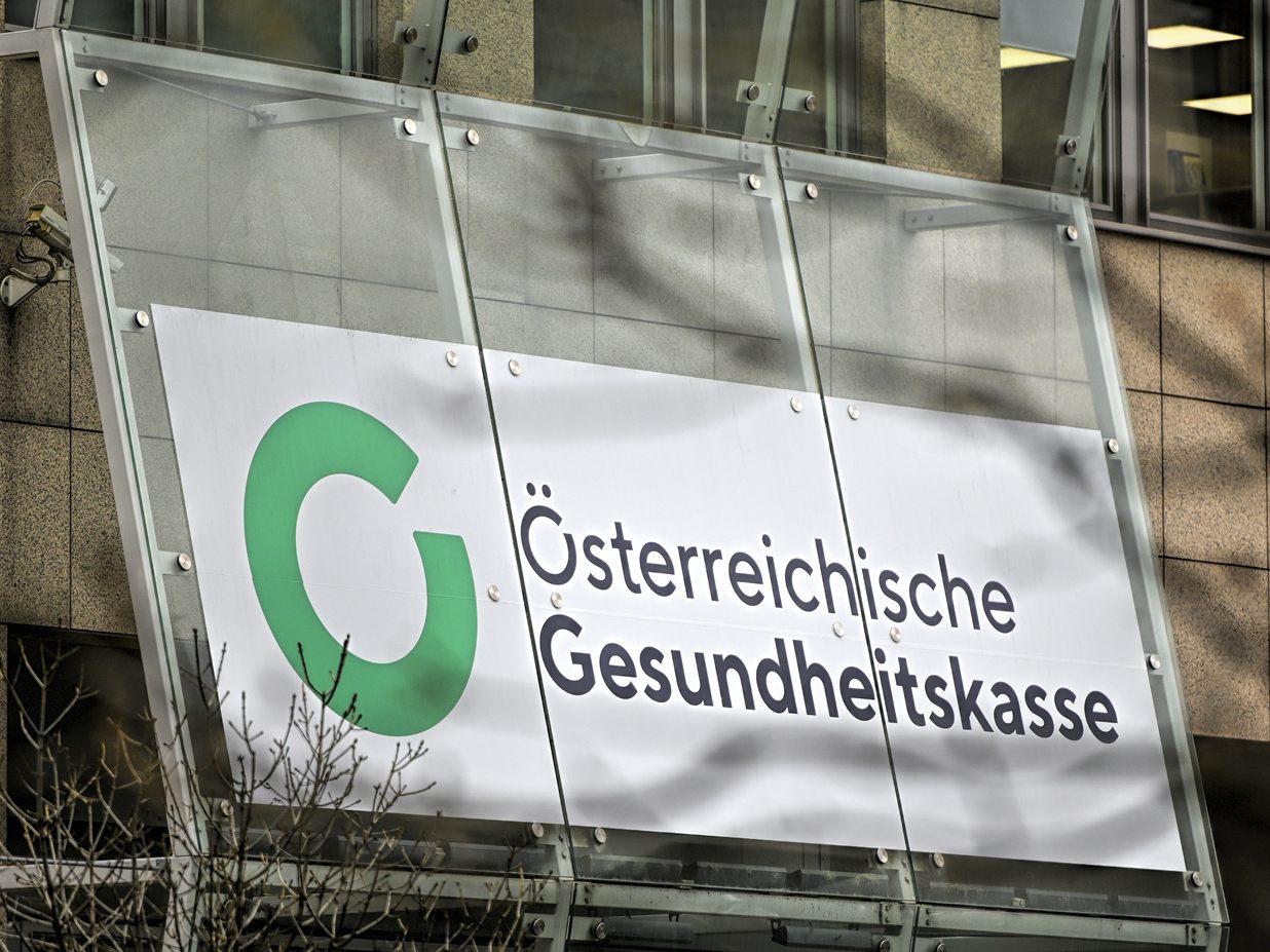 ÖGK-Beratungen zu Sparmaßnahmen.