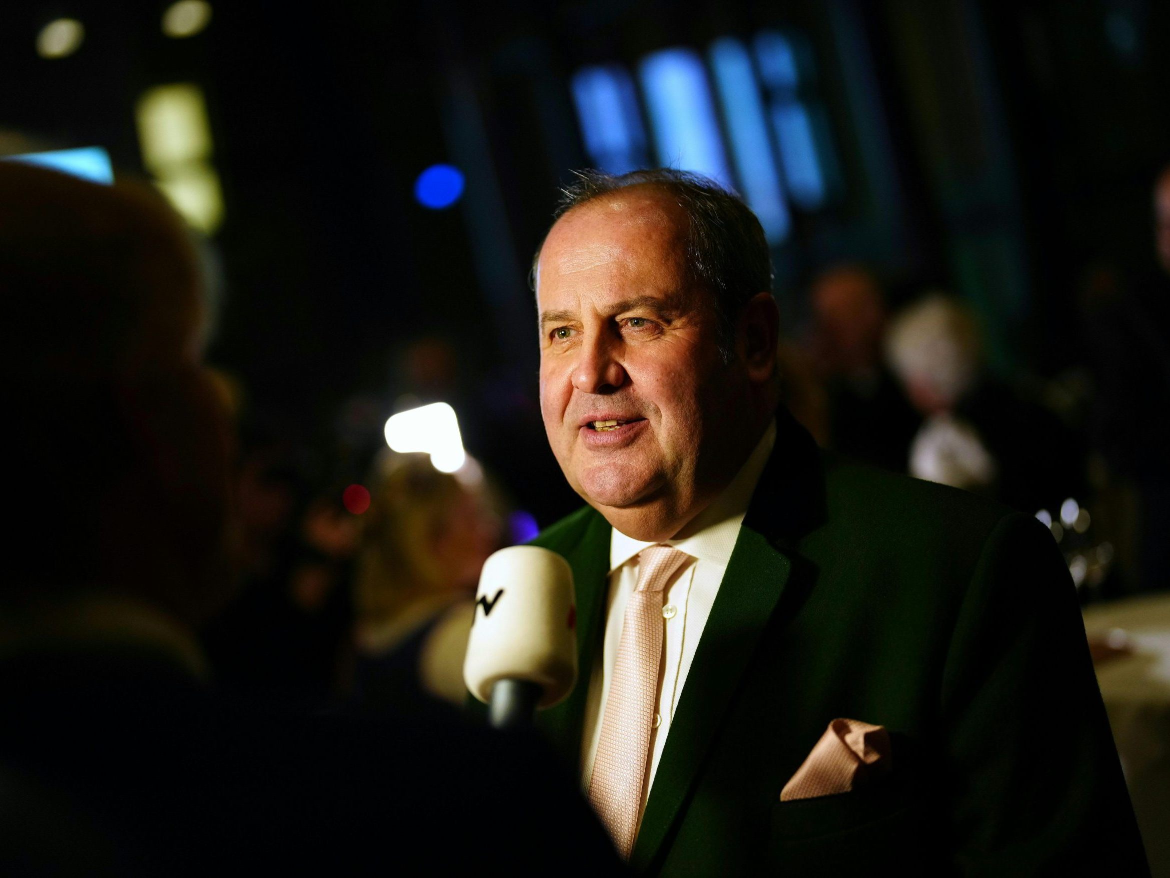 Josef Pröll darf sich in Zukunft ÖFB-Chef nennen.