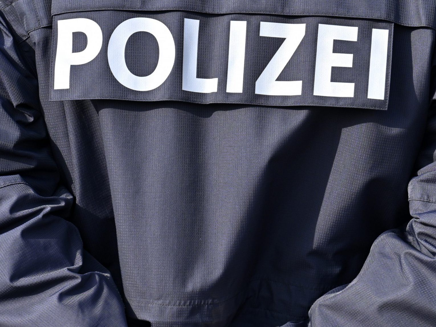 Zwei Einbrecher wurden festgenommen.