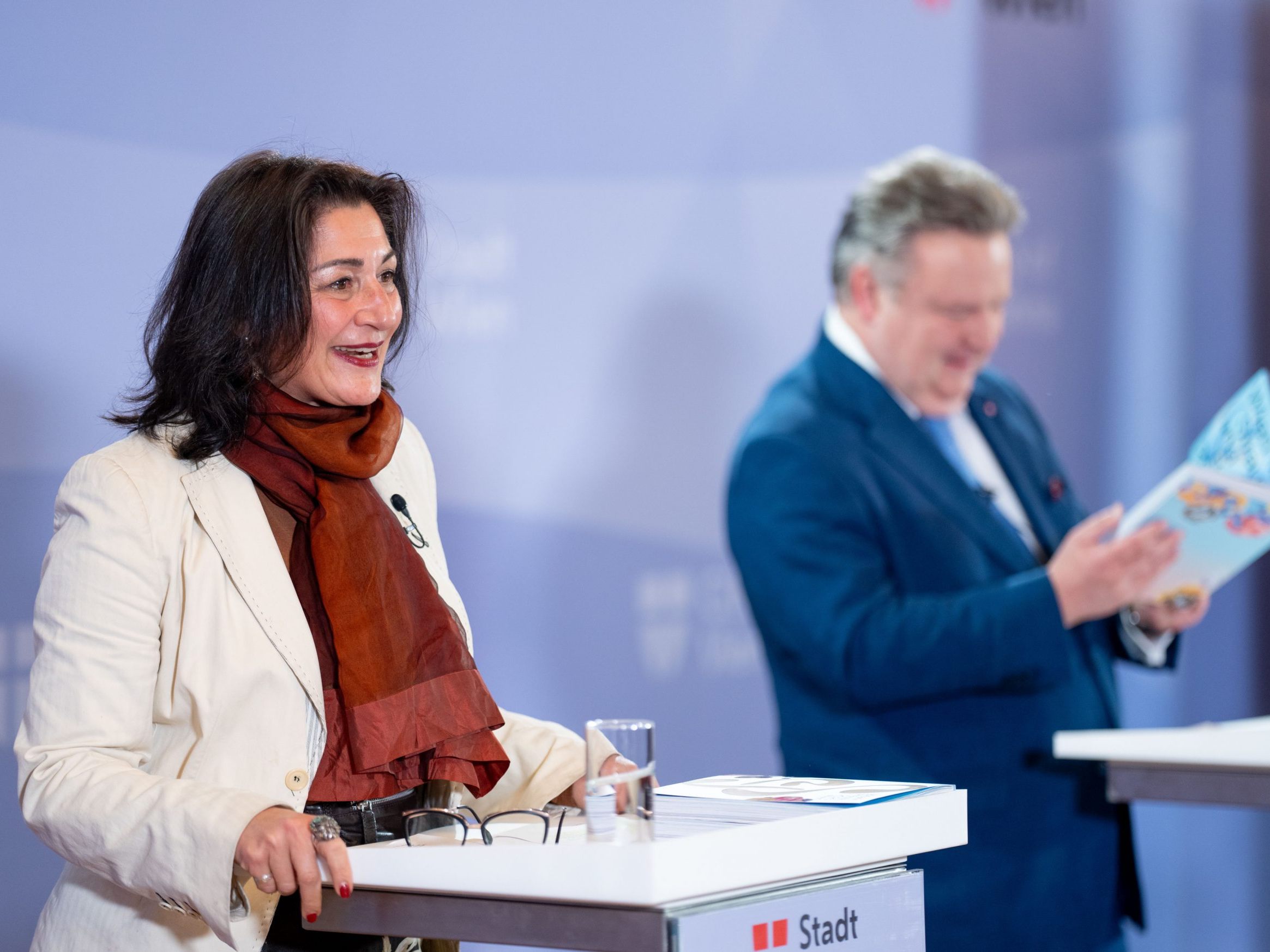 Wiens Kulturstadträtin ist für die Einhebung eines "Kultureuro" von Touristen.