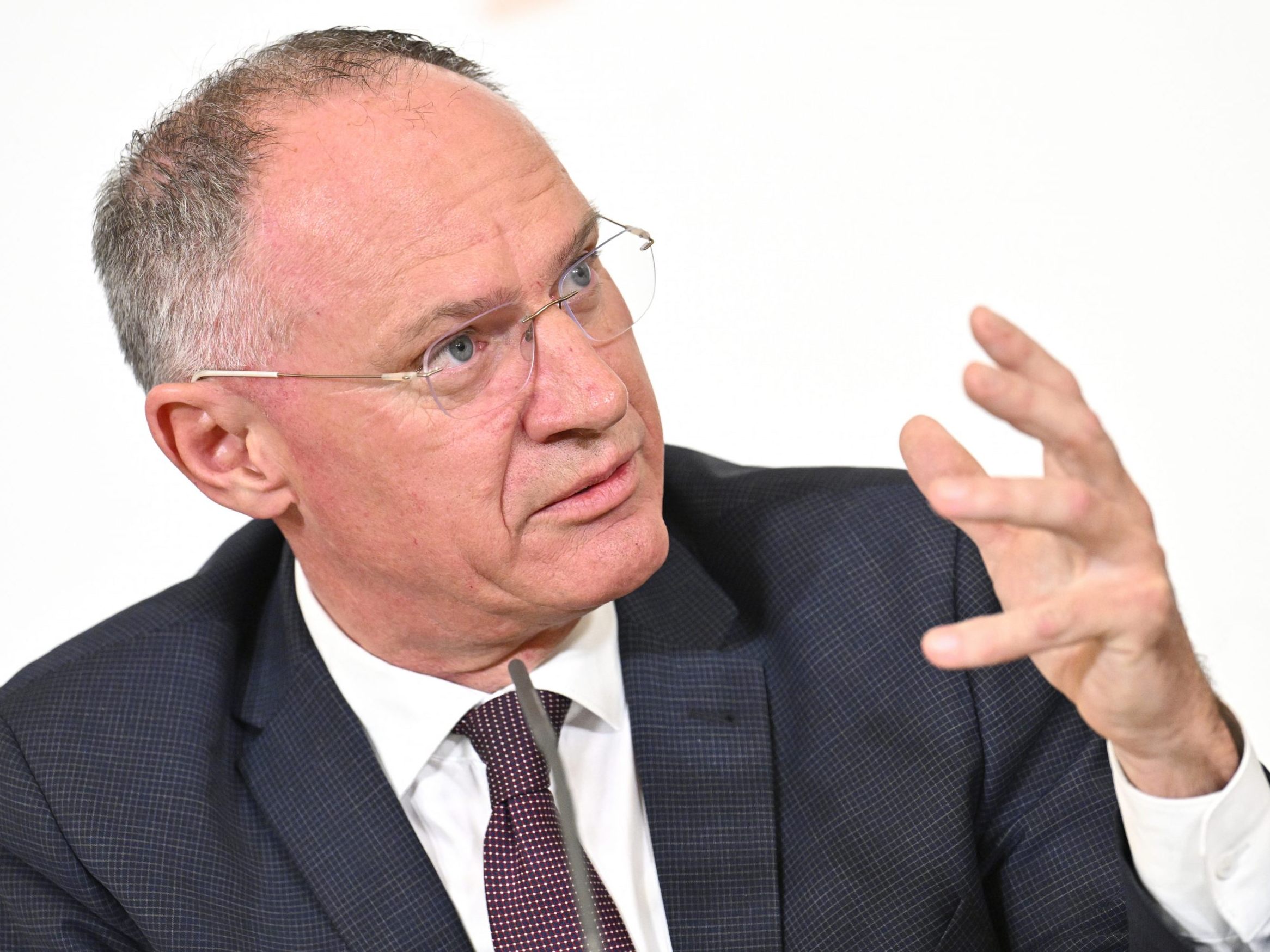 Laut Karner sind 250 von 100.000 Syrer seit dem Machtwechsel zurückgekehrt.