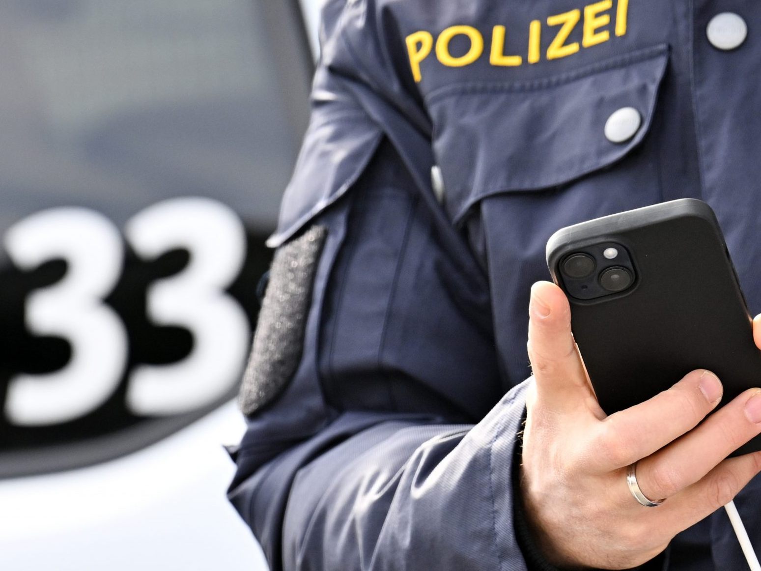 Der Täter wurde mittlerweise gefasst.