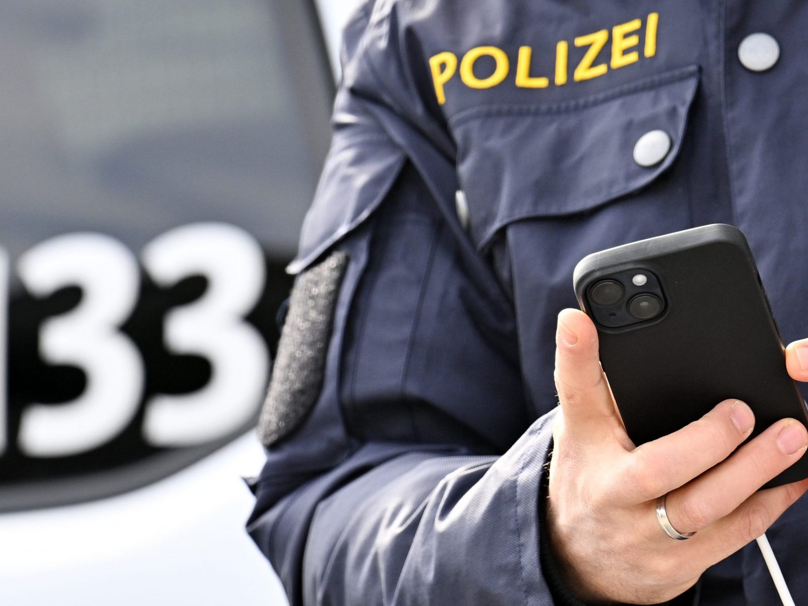 Die beiden Tatverdächtigen wurden angezeigt. Die beiden Tatverdächtigen wurden angezeigt.