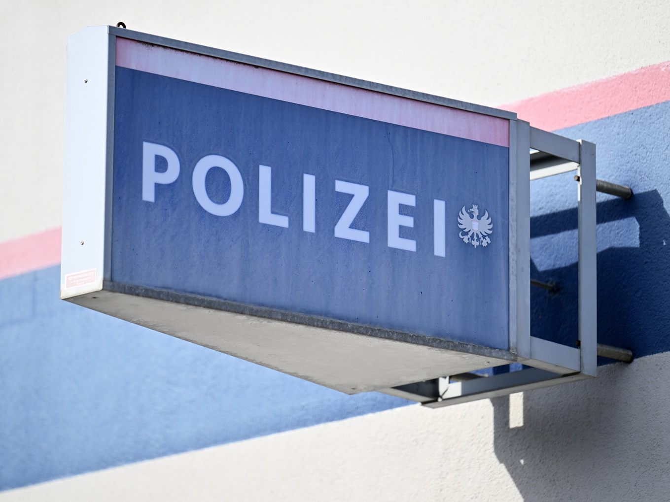 Vorstellung von Projekt durch Stadt sowie Freunde der Wiener Polizei.