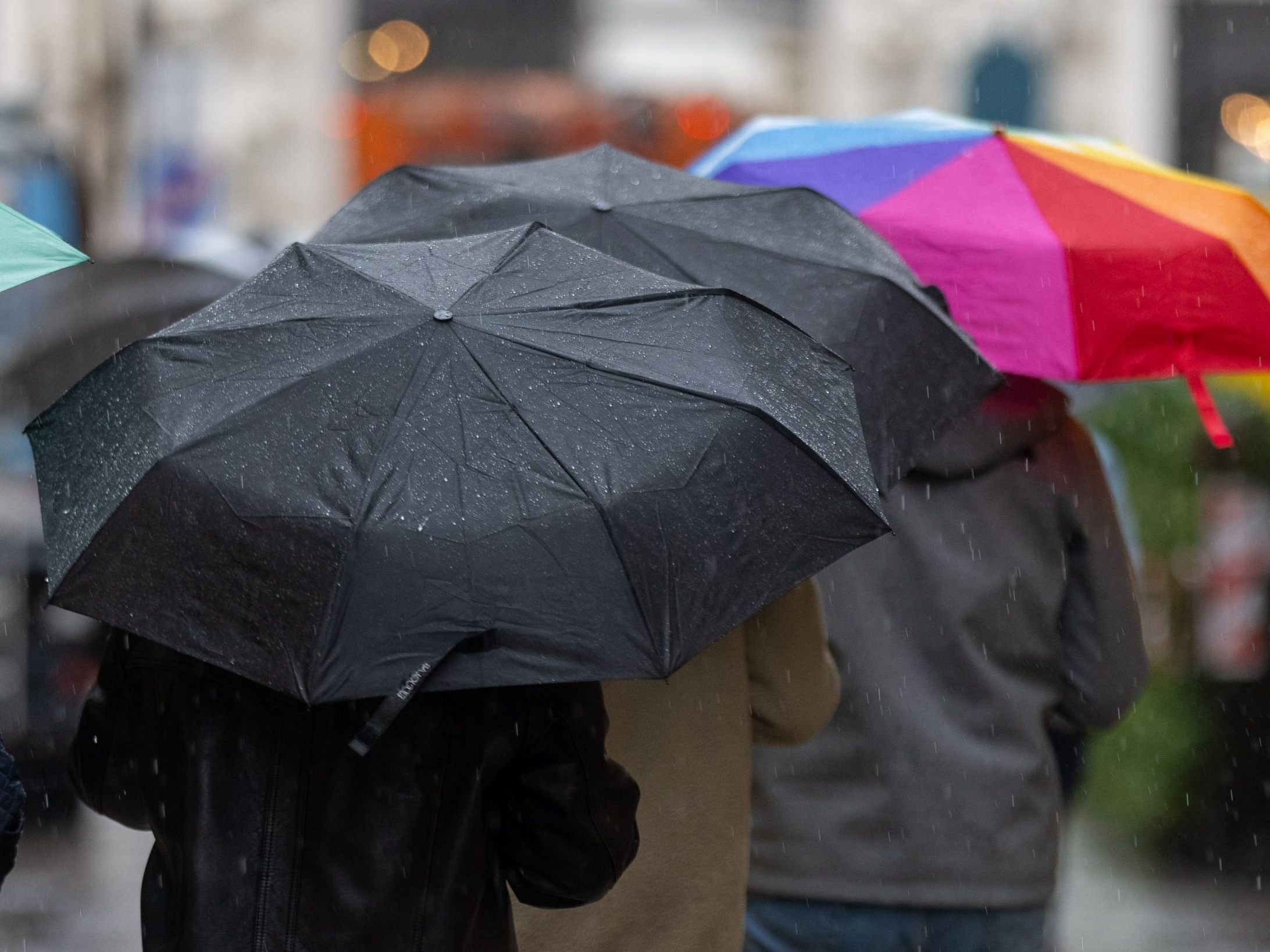 So wird das Wetter in den kommenden Tagen. So wird das Wetter in den kommenden Tagen.