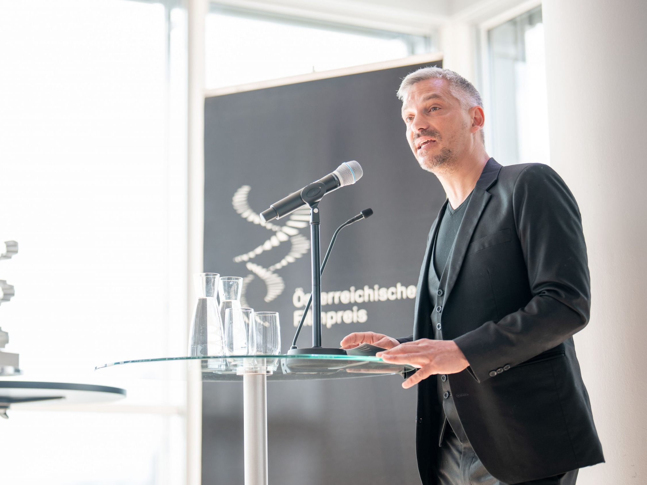 Die Akademie des Österreichischen Films gab die Nomierungen für den Österreichischen Filmpreis bekannt.