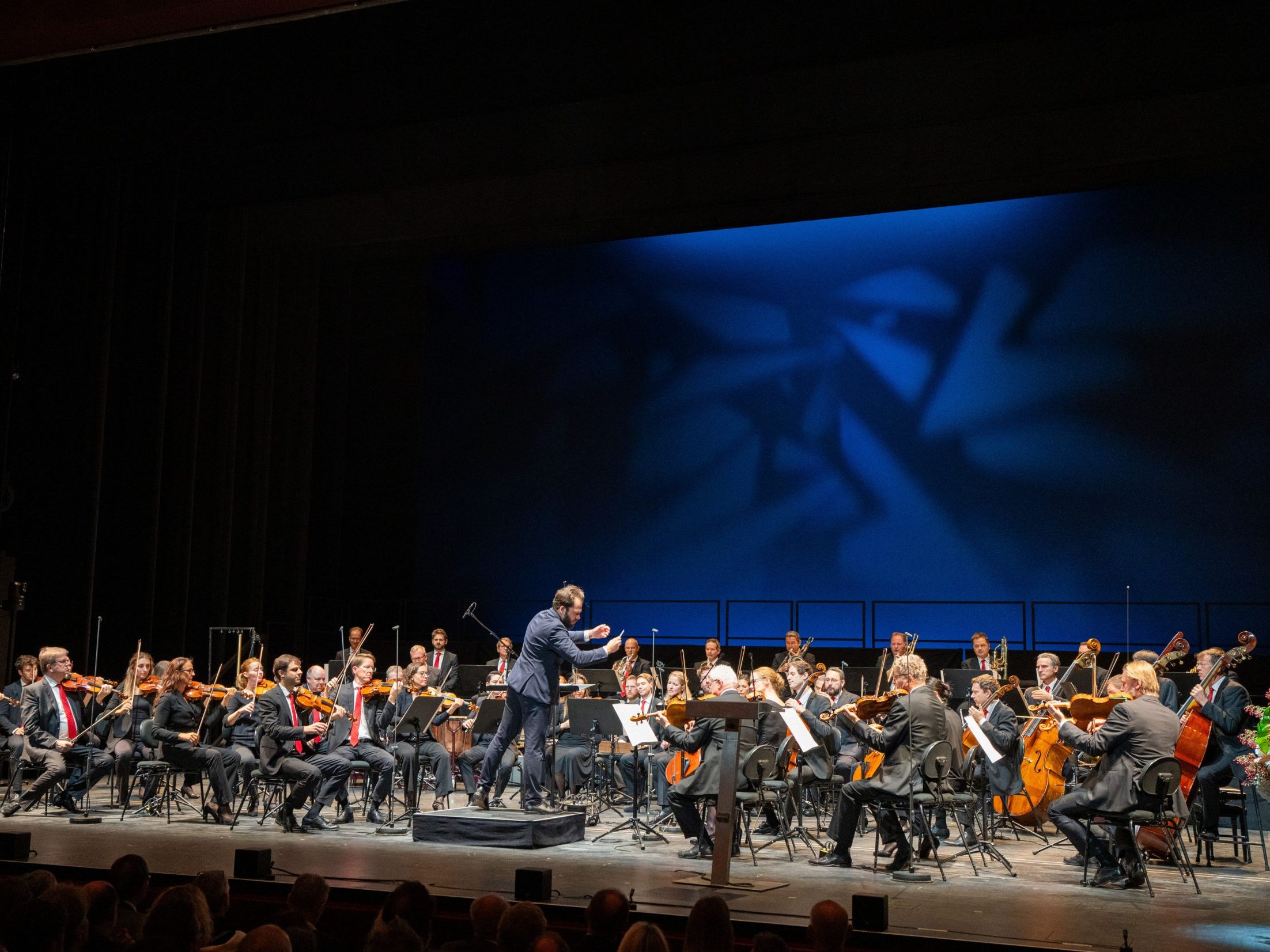 Das Konzert in Triest gibt den Startschuss für das Frühlingsfestival der Wiener Symphoniker.