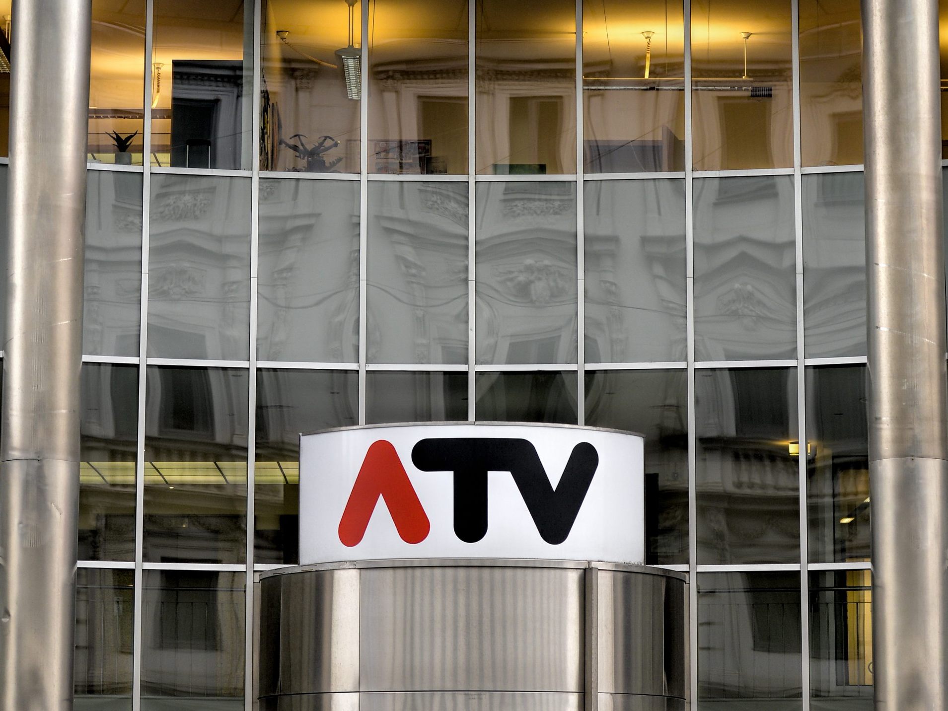 Schwere Vorwürfe gegen den Privatsender ATV.
