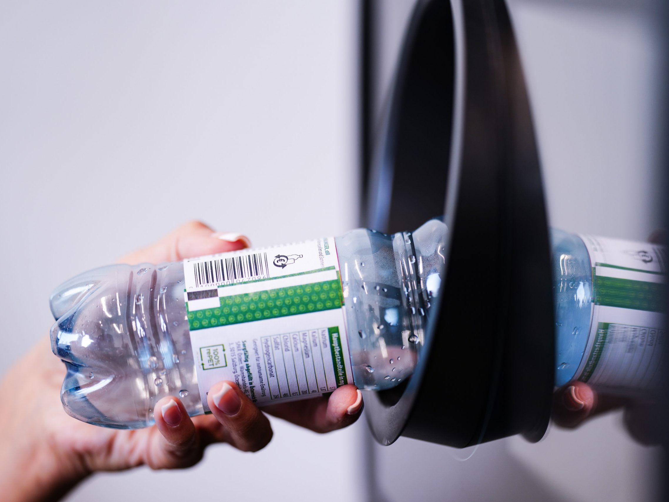 Recycling Pfand Österreich zog nach drei Monaten eine positive Bilanz.