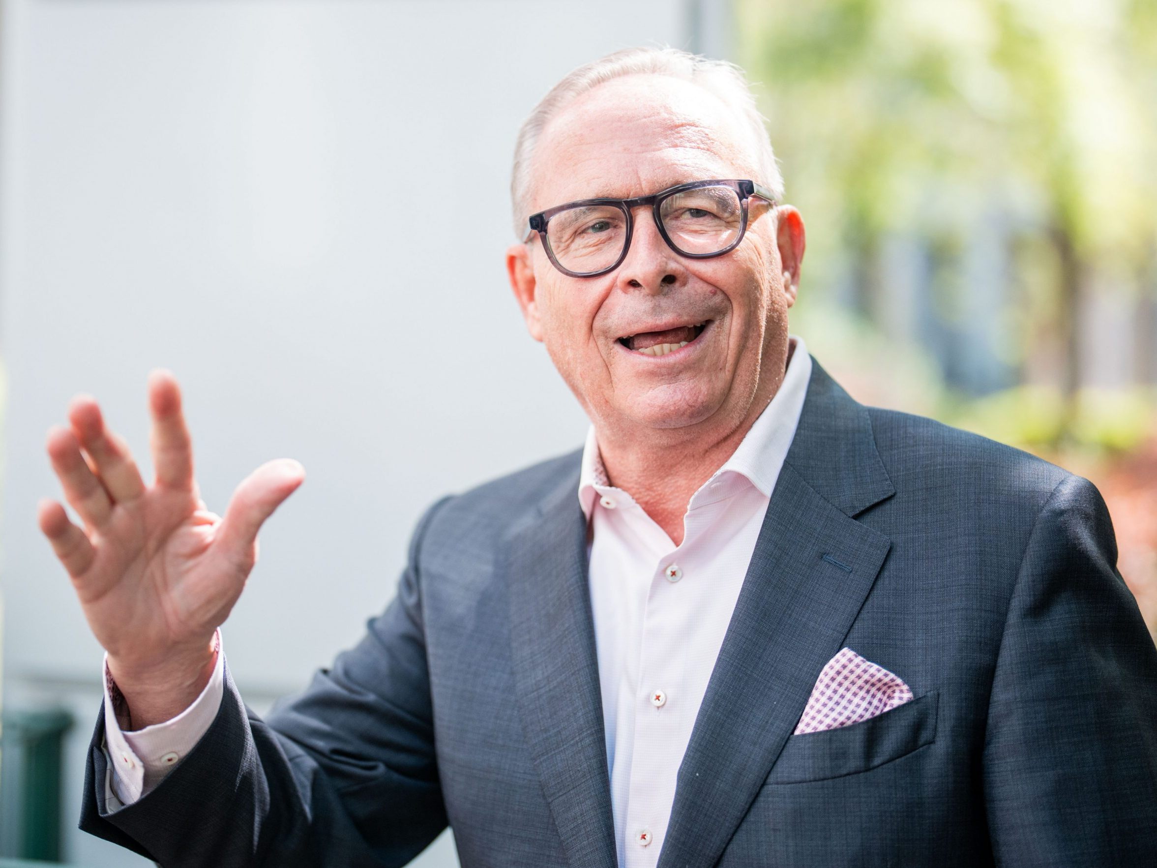 Karl Mahrer dankt nach Wien-Wahl als Chef der Stadt-ÖVP ab.
