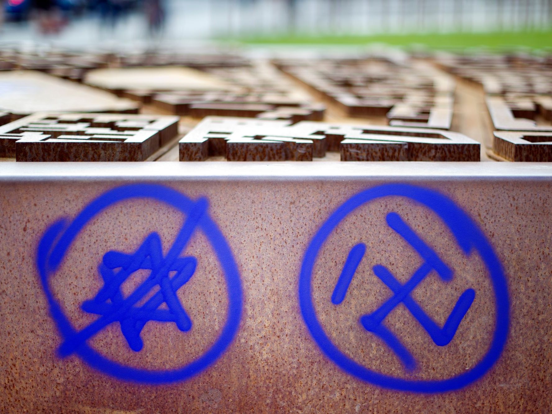 Antisemitismus wird zunehmend "jugendlich".