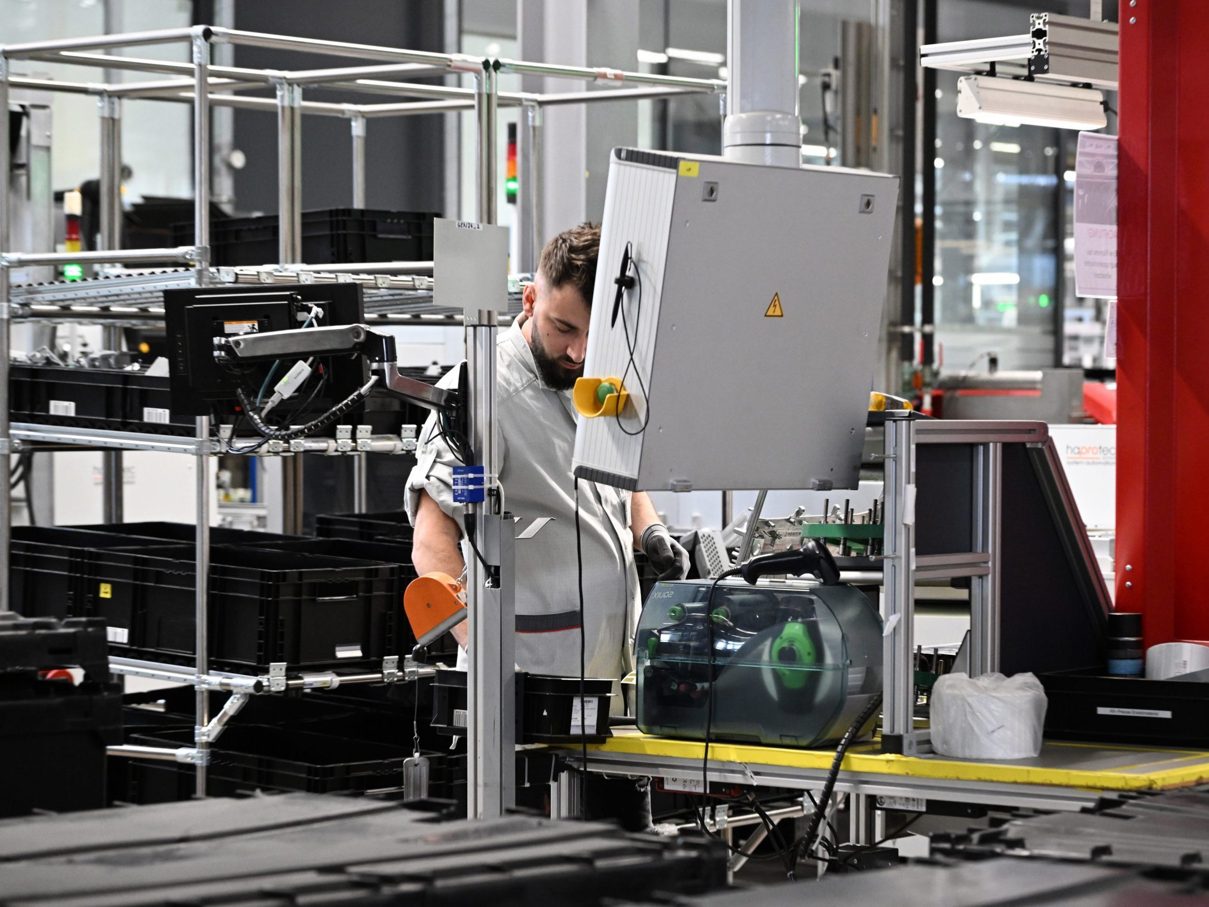 Die KV-Verhandlungen in der Chemie- und Elektroindustrie sind weiter ergebnislos.