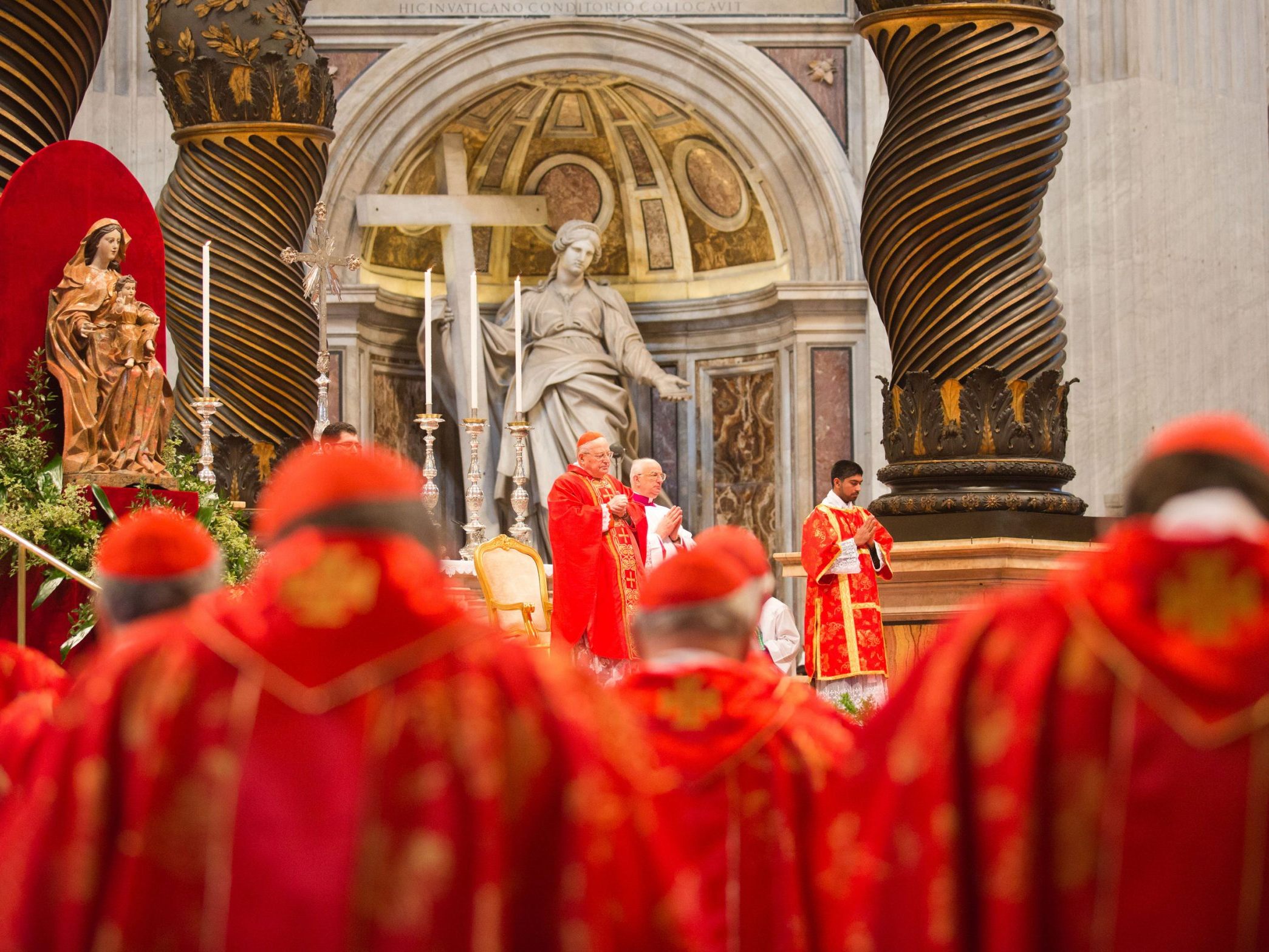 Vatikan bereitet sich auf Papstwahl vor: Was bisher bekannt ist Vatikan bereitet sich auf Papstwahl vor: Was bisher bekannt ist